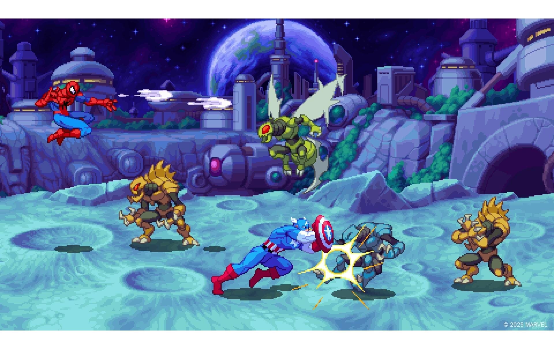 Flashpoint Spielesoftware »Marvel Cosmic Invasion [PS5] (D) (Box)« PlayStation 5