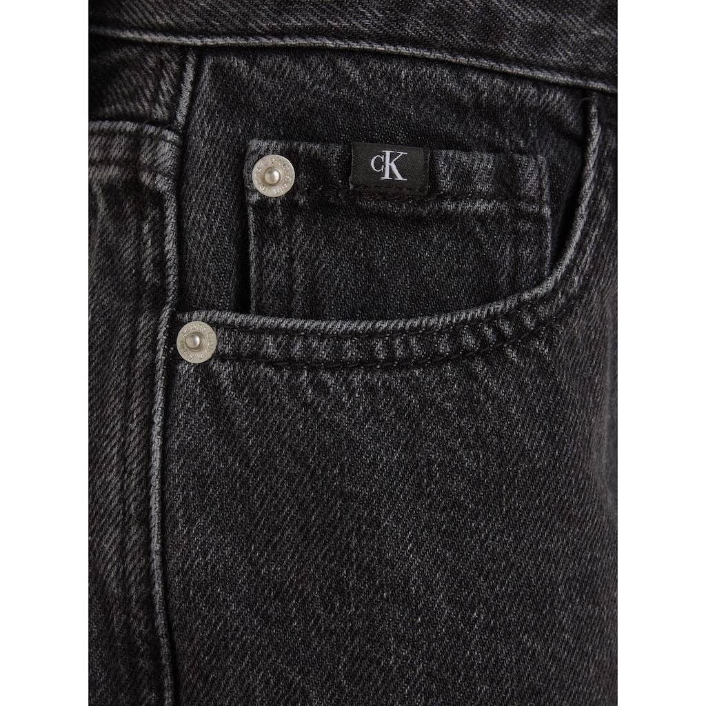 Calvin Klein Jeans Shorts »RELAXED DENIM SHORTS«