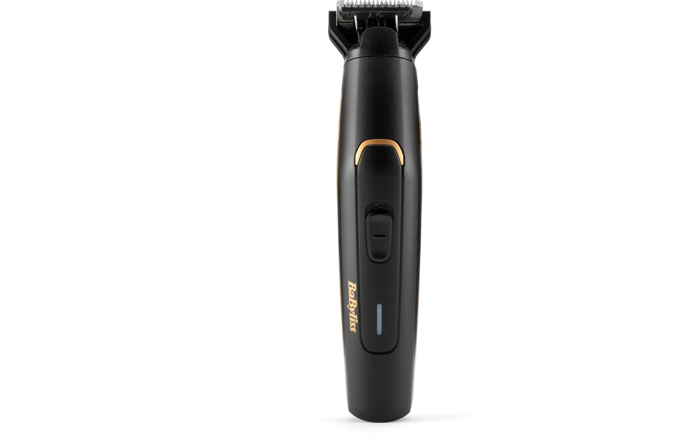 BaByliss Multifunktionstrimmer »11-in-1 Carbon Titanium Multi Trimmer« 10 Aufsätze