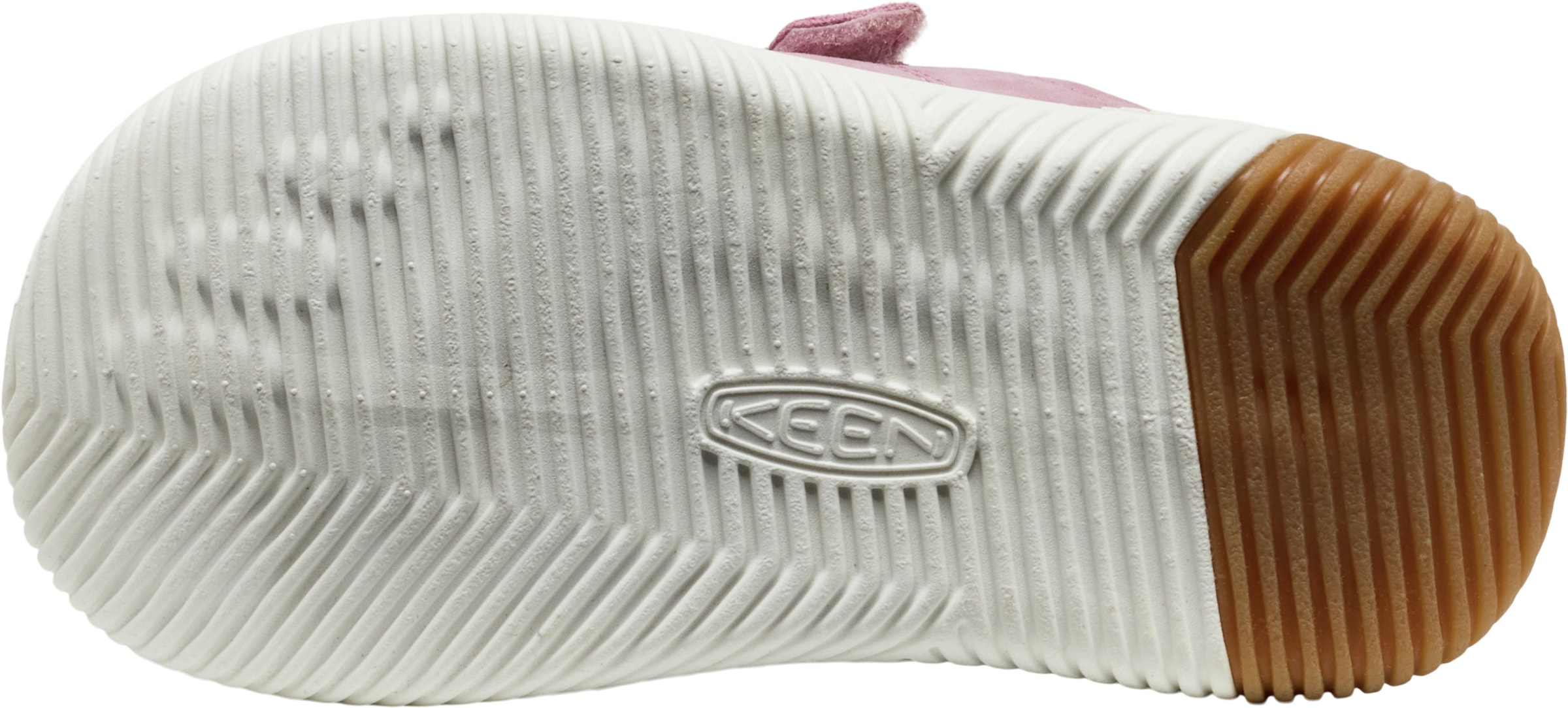 Keen Chaussures pieds nus »KNX T-TOE DS«  mit Gummilaufsohle, leicht profiliertes Laufsohlenprofil