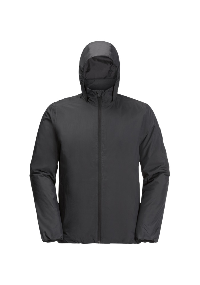 Jack Wolfskin Outdoorjacke »TEXTOR JKT M«, mit Kapuze