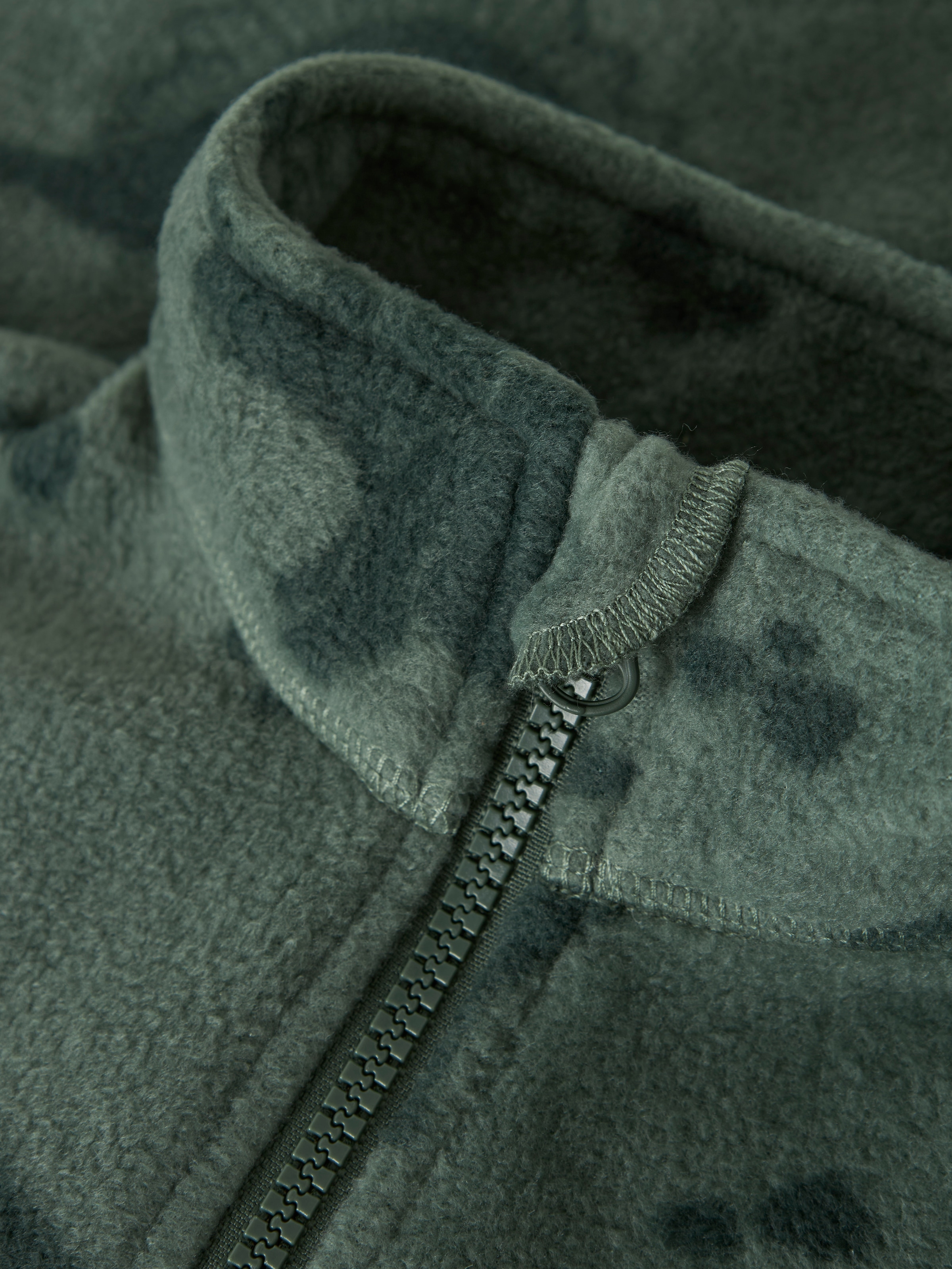 Name It »NMNSPEKTRA FLEECE JACKET AOP FO« sans capuche