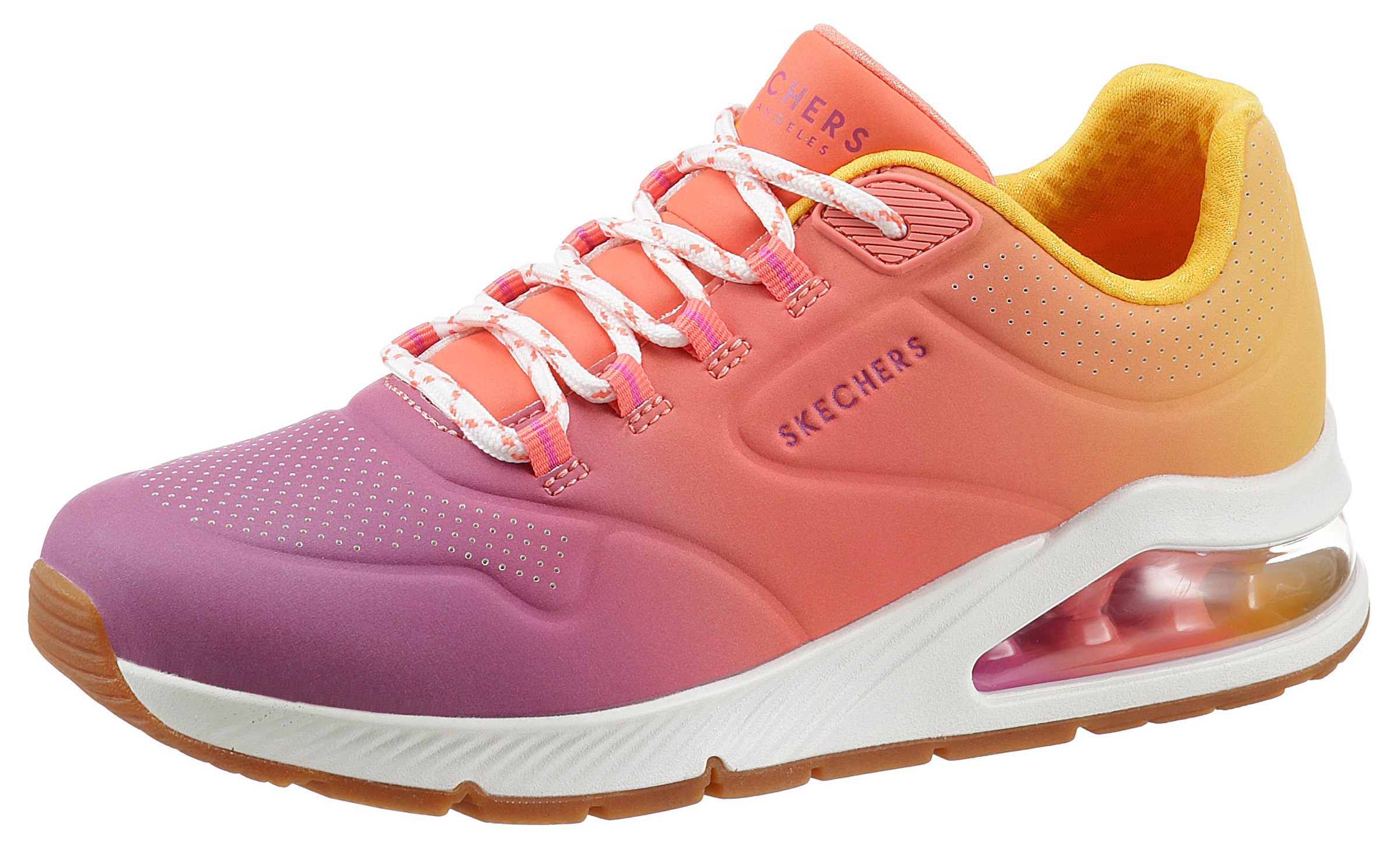 Image of Skechers Sneaker »UNO 2 OMBRE AWAY«, in leuchtender Farbkombi bei Ackermann Versand Schweiz