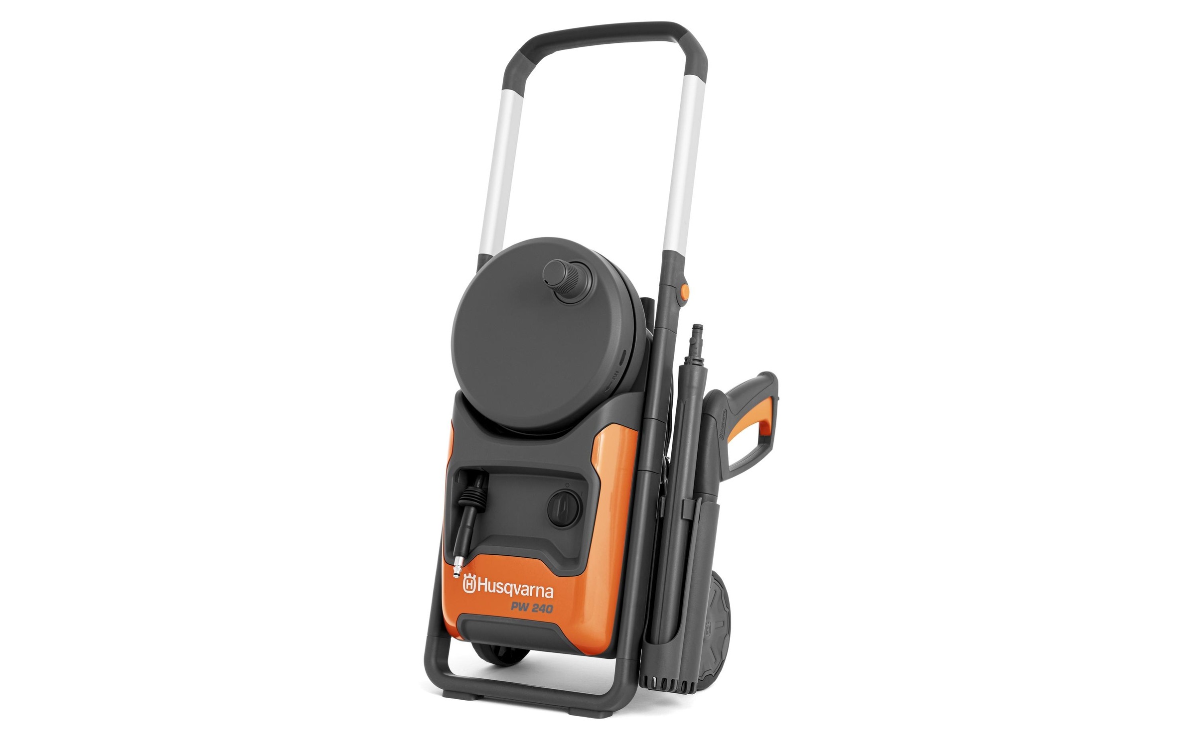 Image of Husqvarna Hochdruckreiniger "PW 240" Hochdruckreiniger für die mühelose Reinigung des Aussenbereichs