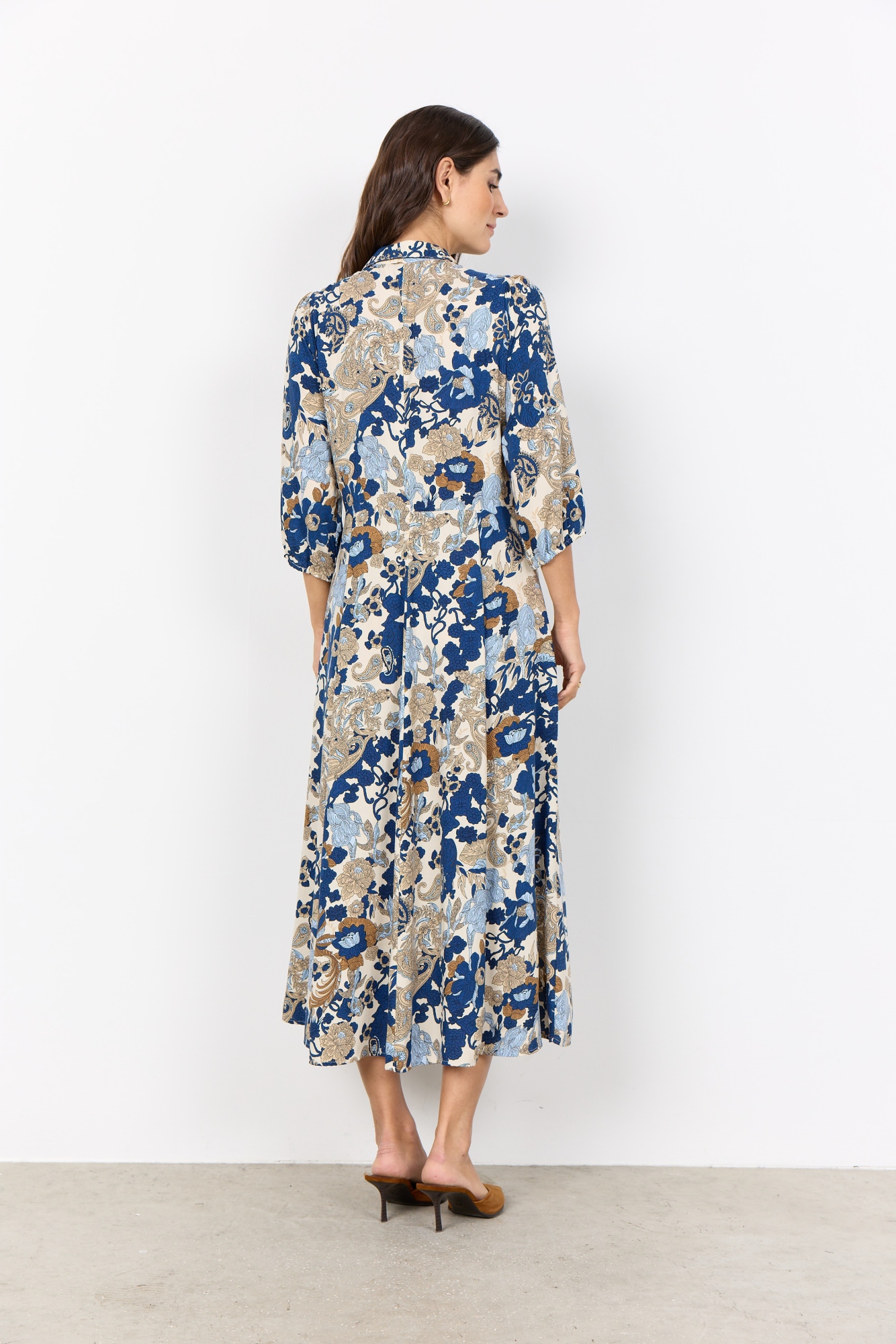 soyaconcept Druckkleid »SC-CUNILLA 2«