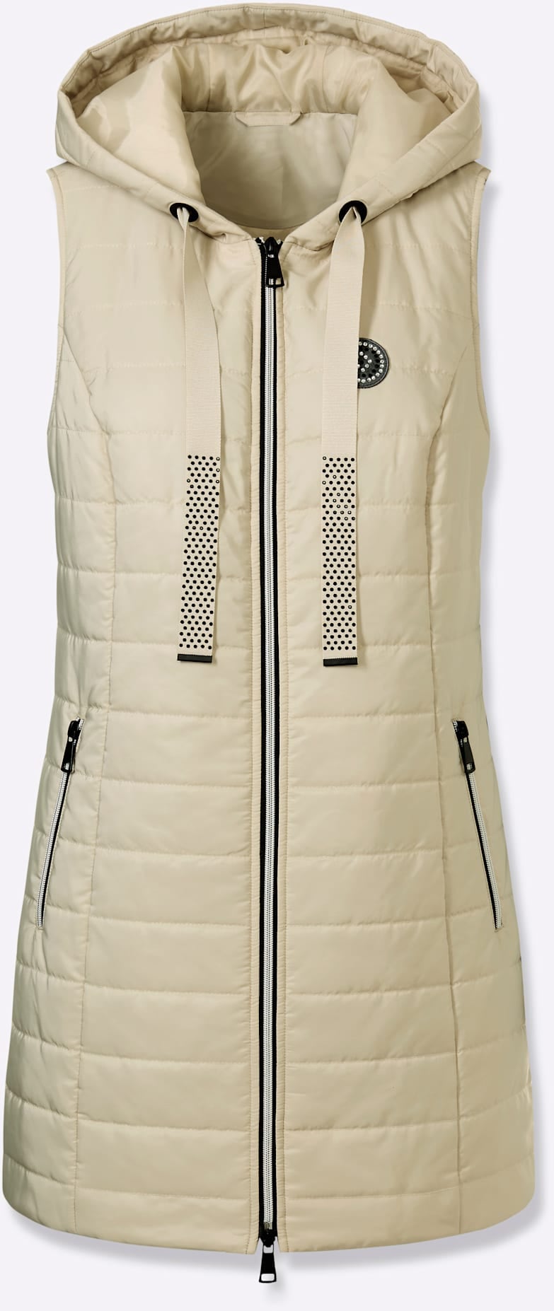 Inspirationen Gilet long