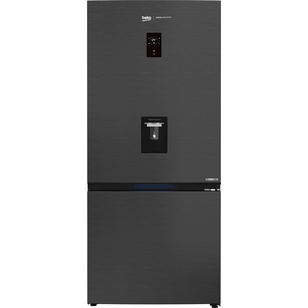 BEKO Kühl-/Gefrierkombination 191,5 cm hoch 83,2 cm breit