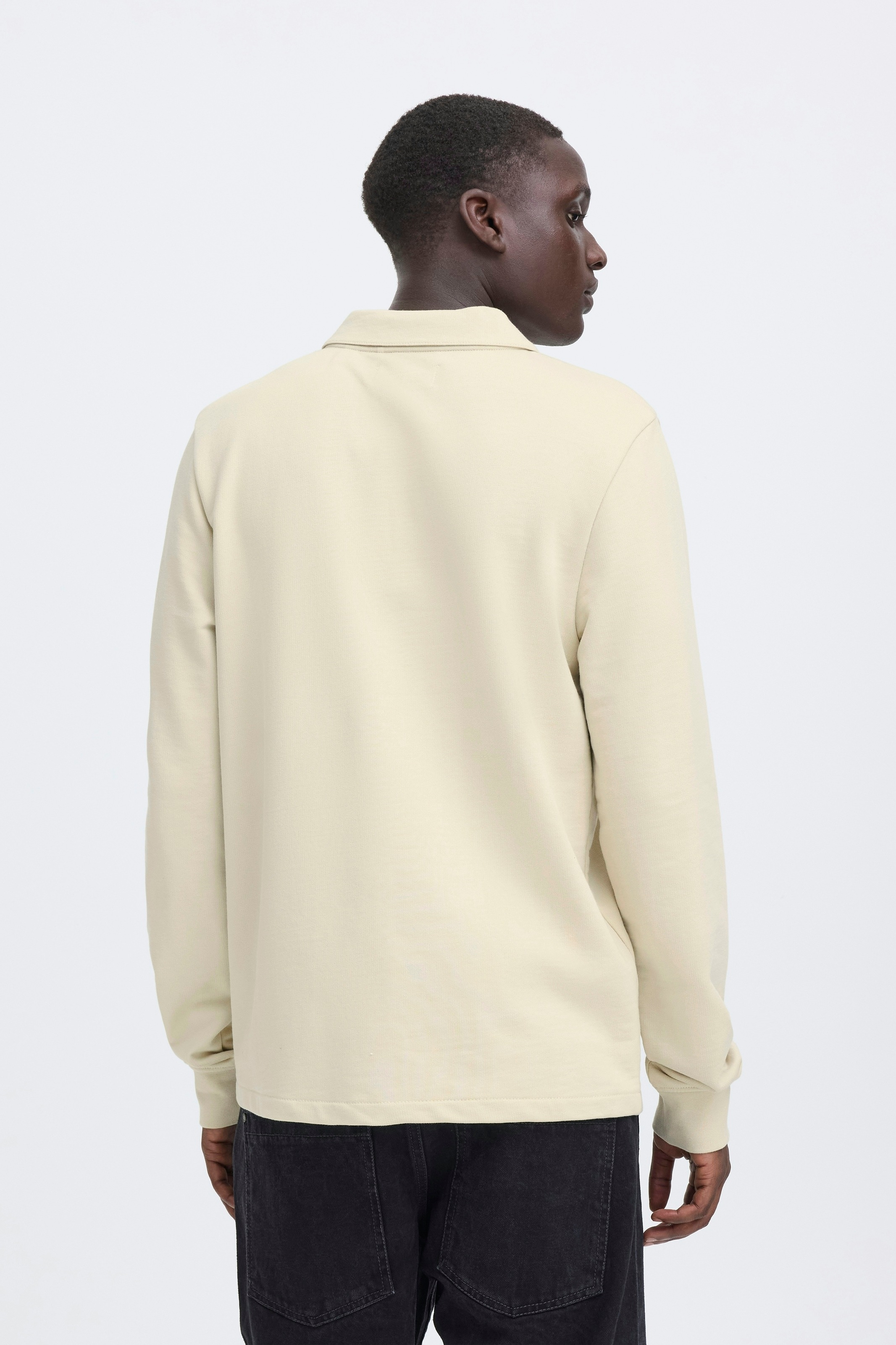 Blend Sweatshirt »BHBRODY POLO SWEATSHIRT«
