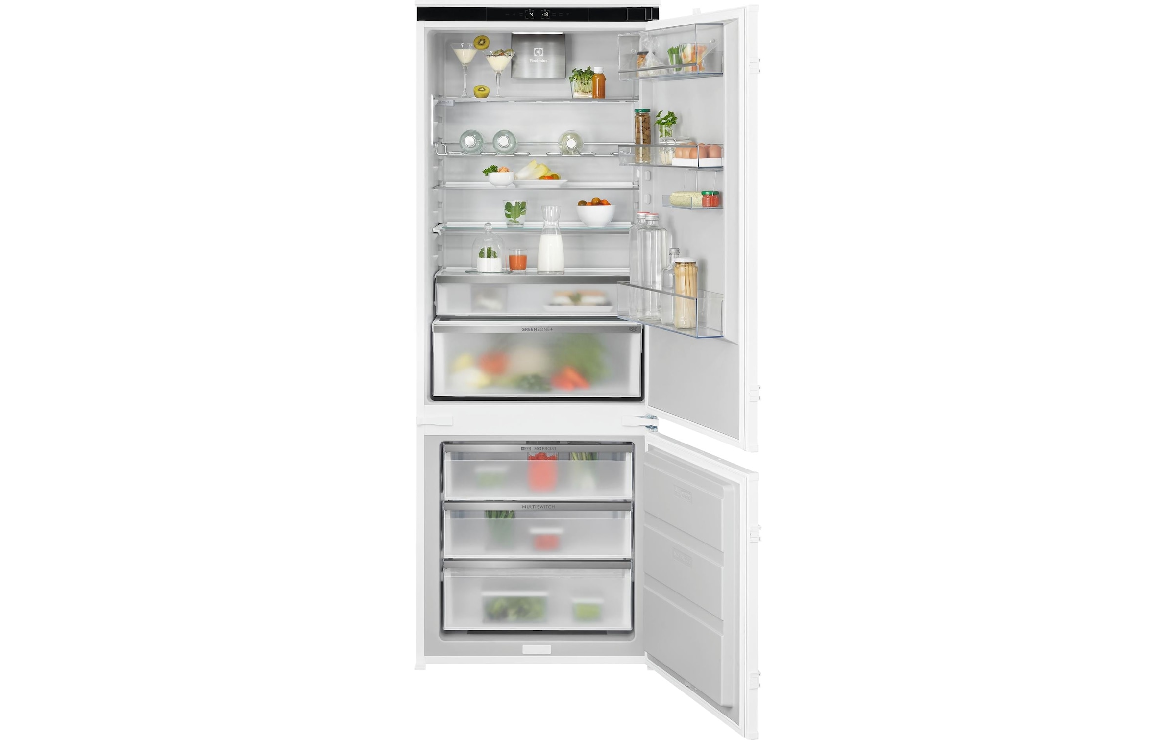Electrolux Lave-vaisselle entièrement intégrable