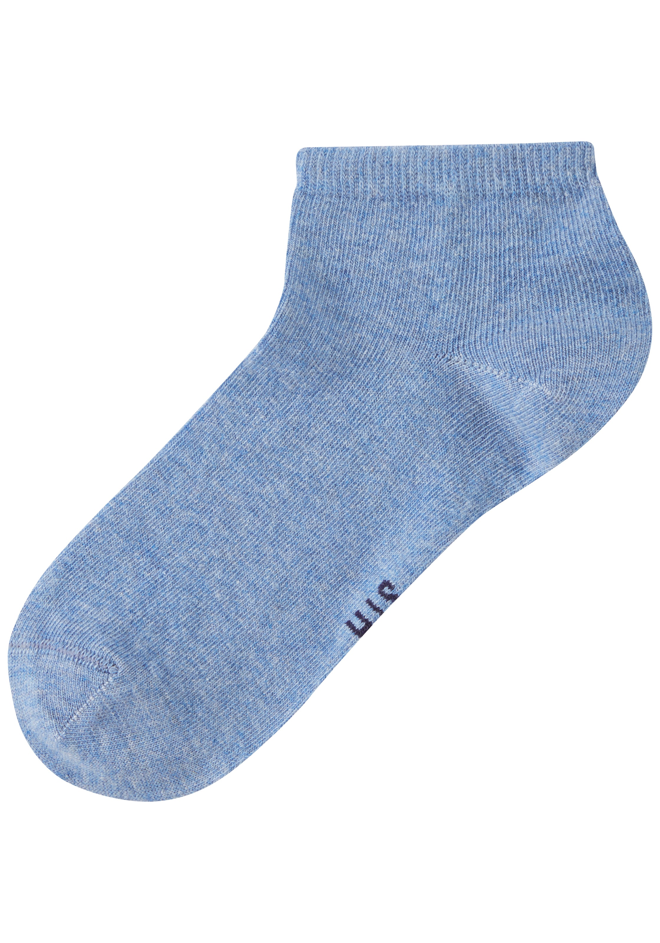 H.I.S Basicsocken Packung, 20 Paar tlg. zwei Längen im Kombi Pack