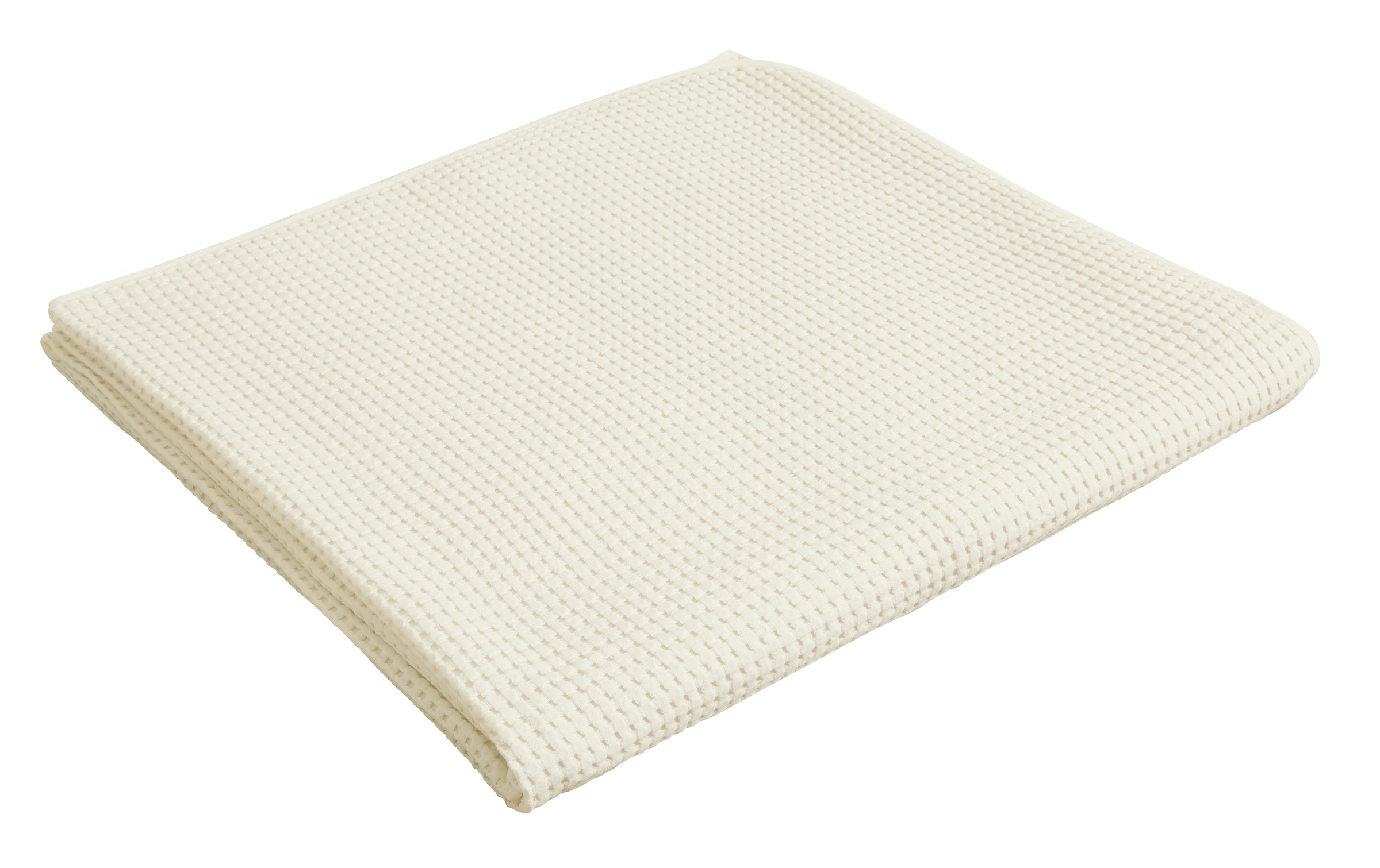 GOODproduct Couvre-lit »Greta« in Waffelpiqué Optik, viele Farben erhältlich, Decke ab 140 x 200 cm