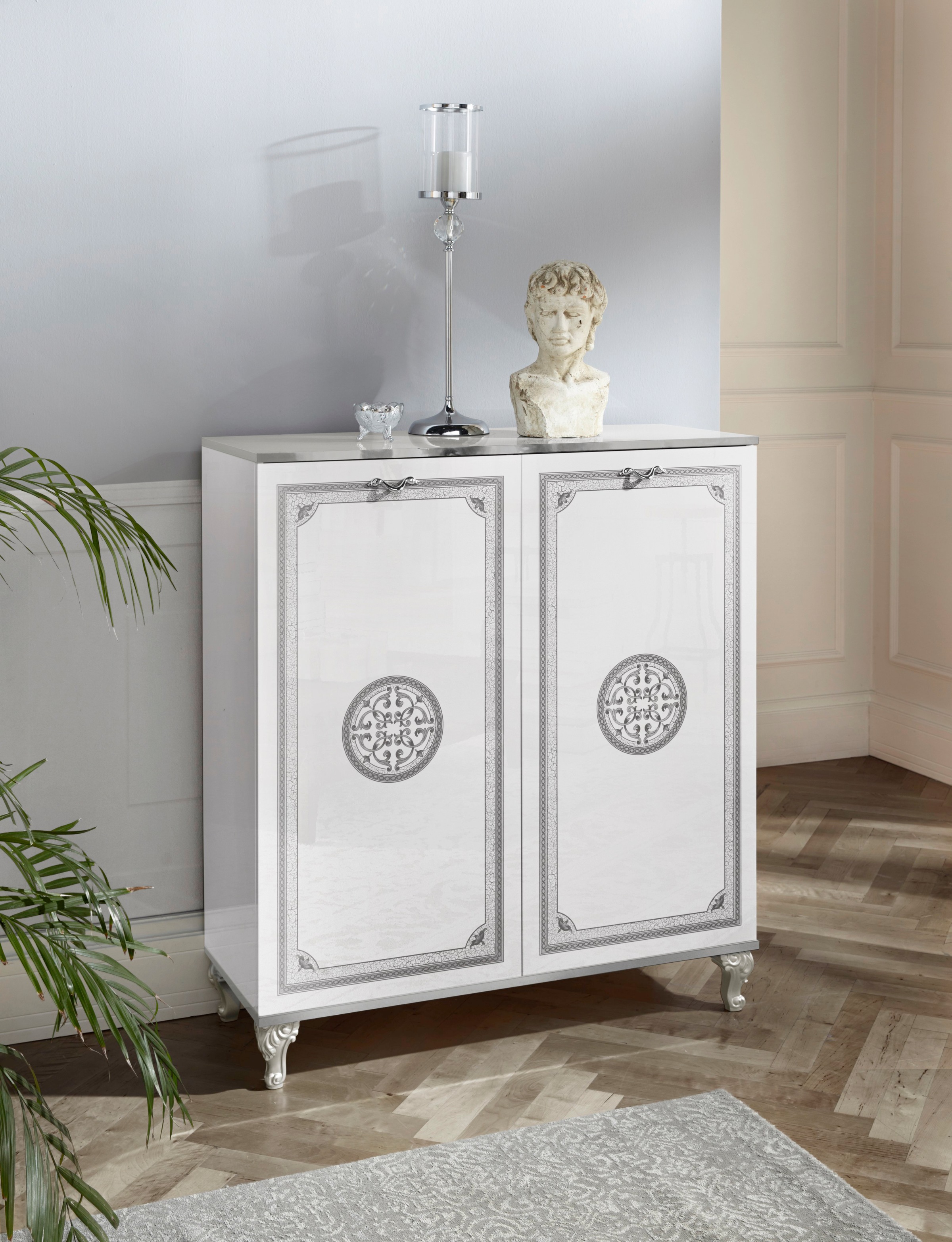 Image of INOSIGN Highboard »CONTEMPORANEO«, Höhe 112 cm bei Ackermann Versand Schweiz