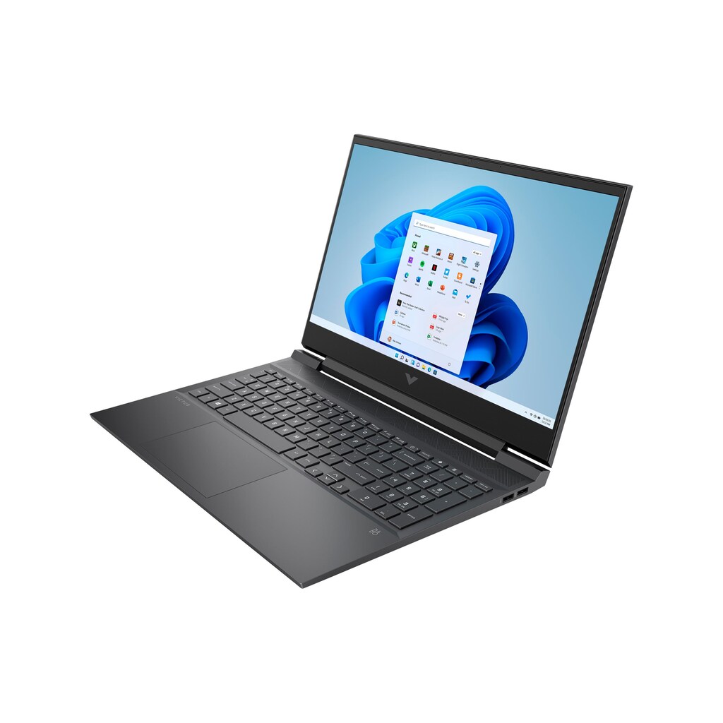 HP Notebook »VICTUS 16-d1738nz«, 40,73 cm, / 16,1 Zoll, Intel, Core i7, GeForce RTX 3060, 1000 GB SSD