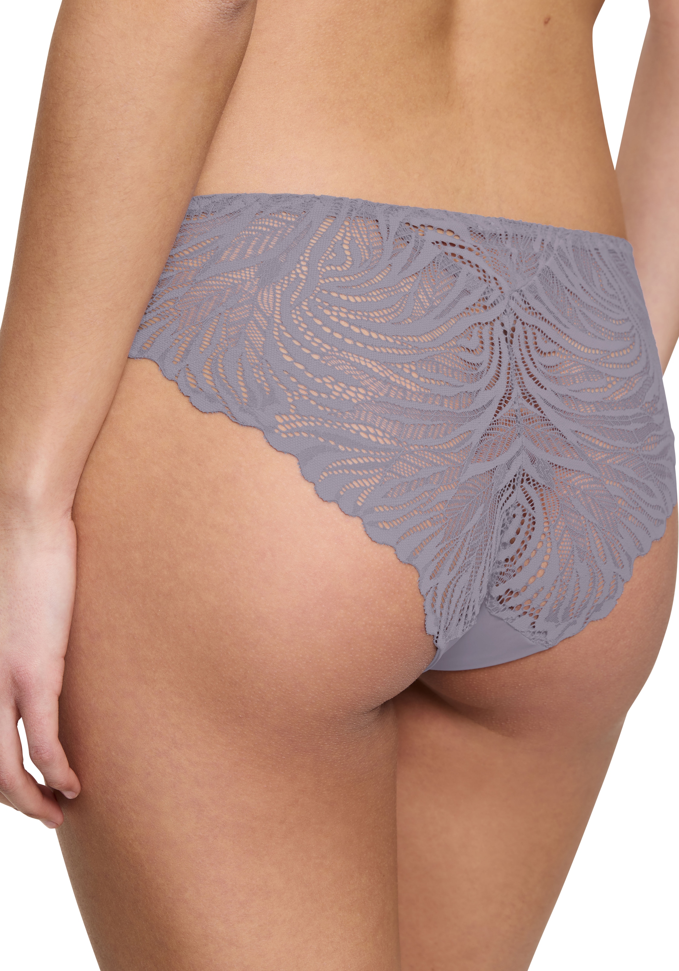 Triumph Slip tai »Pretty Micro«, nahtlos, Microfaser, Spitze auf der Rückseite