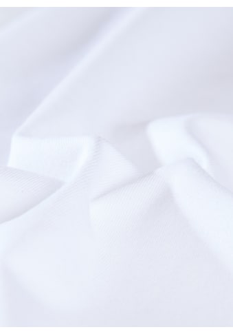 T-Shirt »TRIGEMA V-Shirt aus 100% Bio-Baumwolle (kbA)«