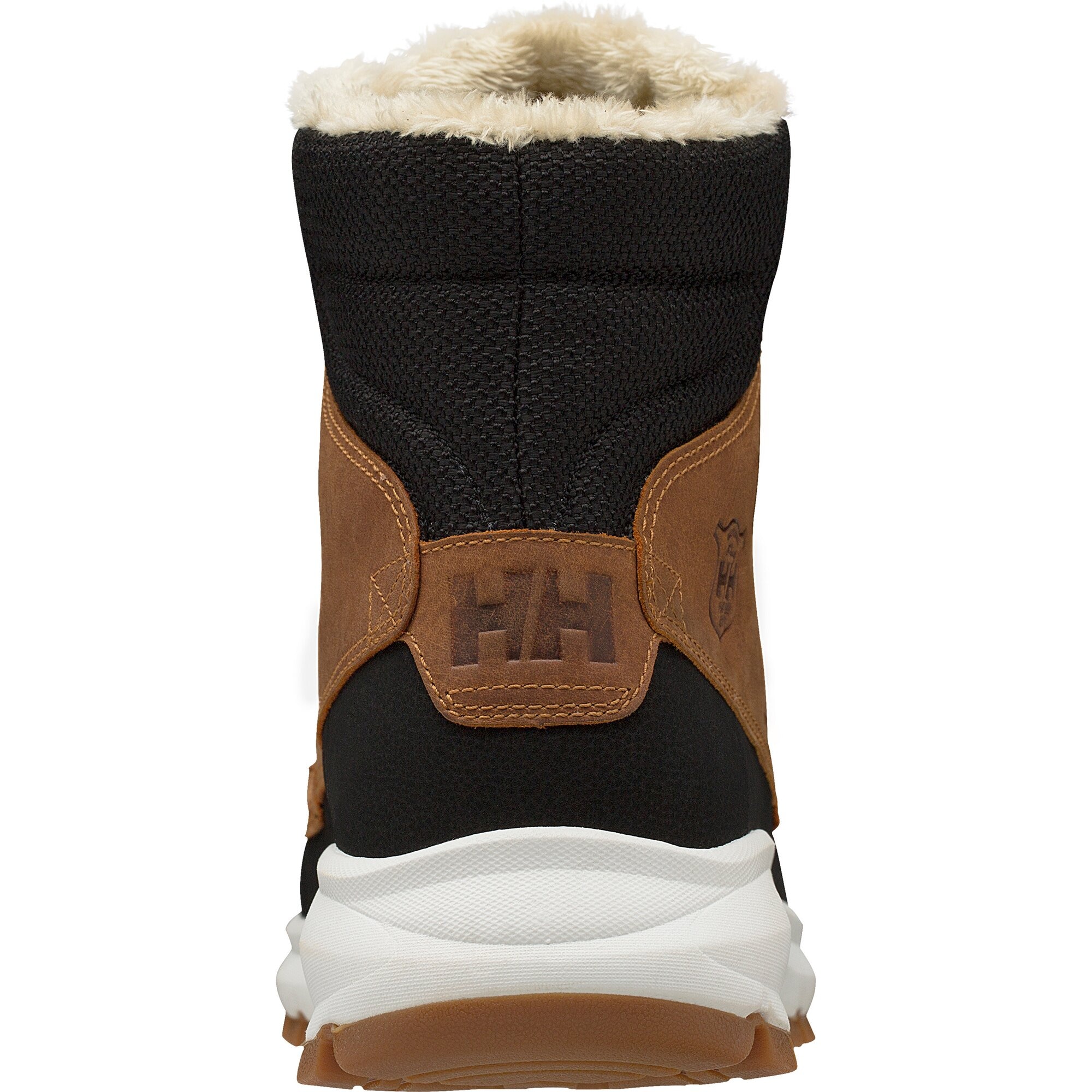 Helly Hansen Winterstiefel »GARIBALDI V3«  wasserdichtes Leder, gefüttert, Schnürstiefel, Winterschuhe