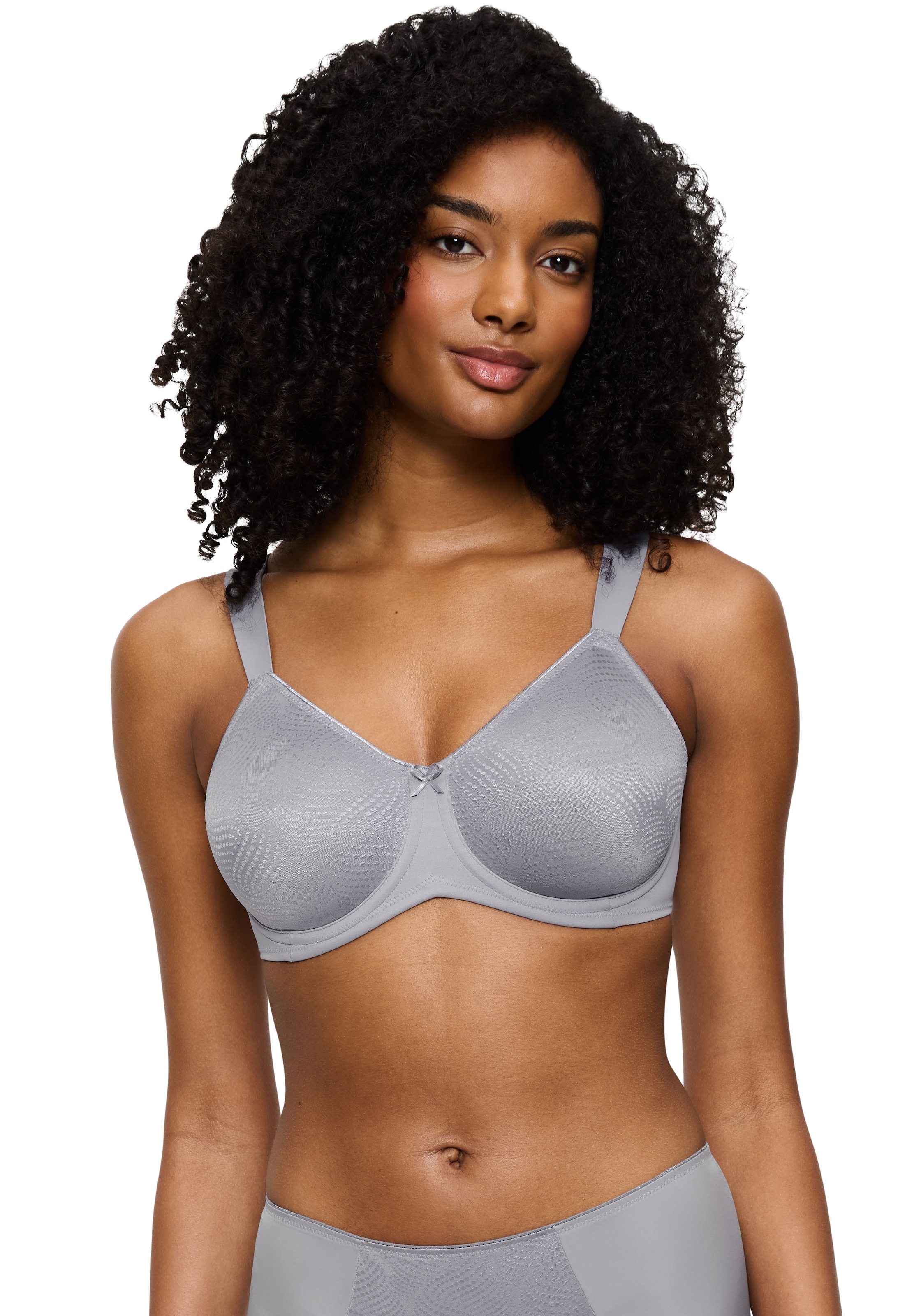 Triumph Minimizer-BH »Essential Minimizer T W X«, verkleinert die Brust optisch um eine Cup-Grösse