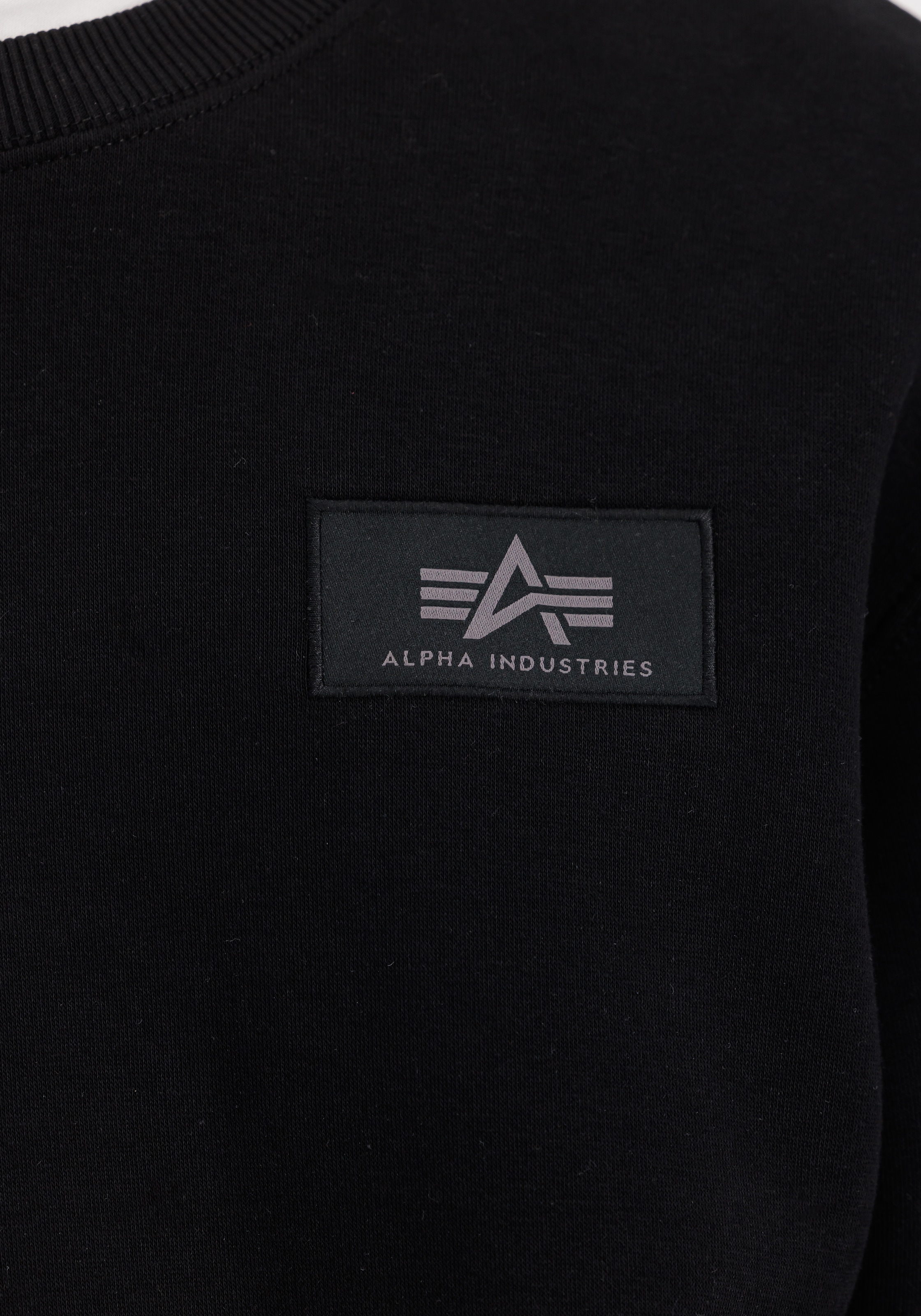 Alpha Industries Sweatshirt »Back Print Crewneck«