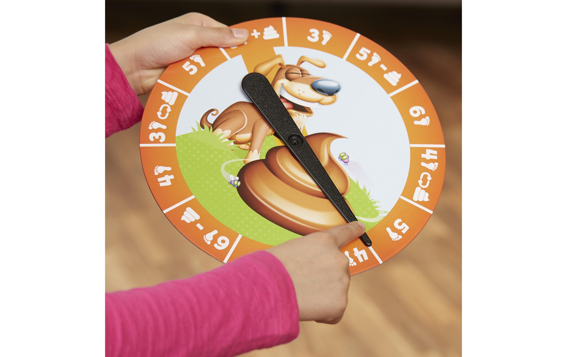 Hasbro Spiel »Ach du Kacke!«