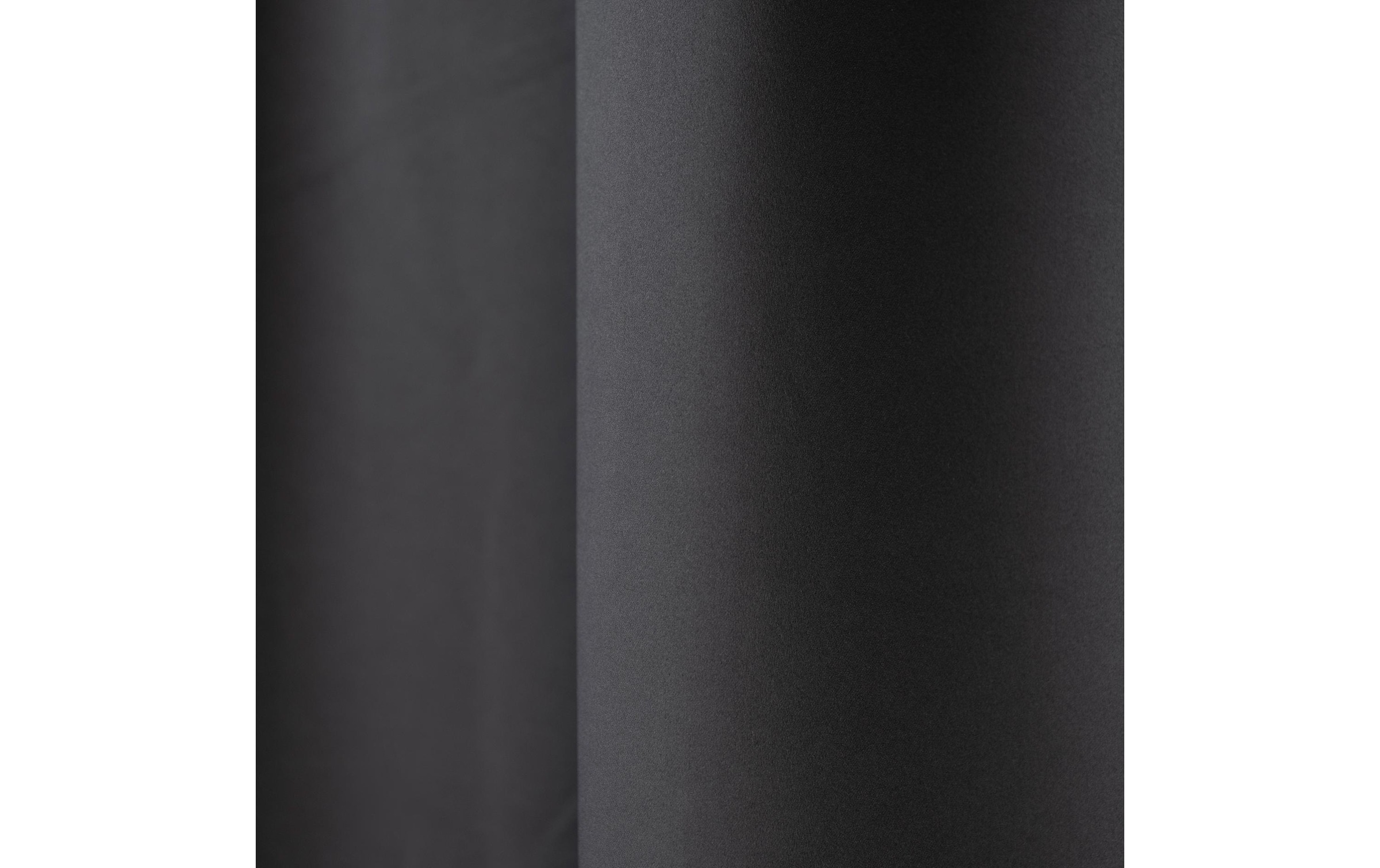 Image of Verdunkelungsvorhang "Casa Leon mit Faltenband 135 x 245 cm" Faltenband 1 Stk. tlg. Verdunkelnder Fertigvorhang