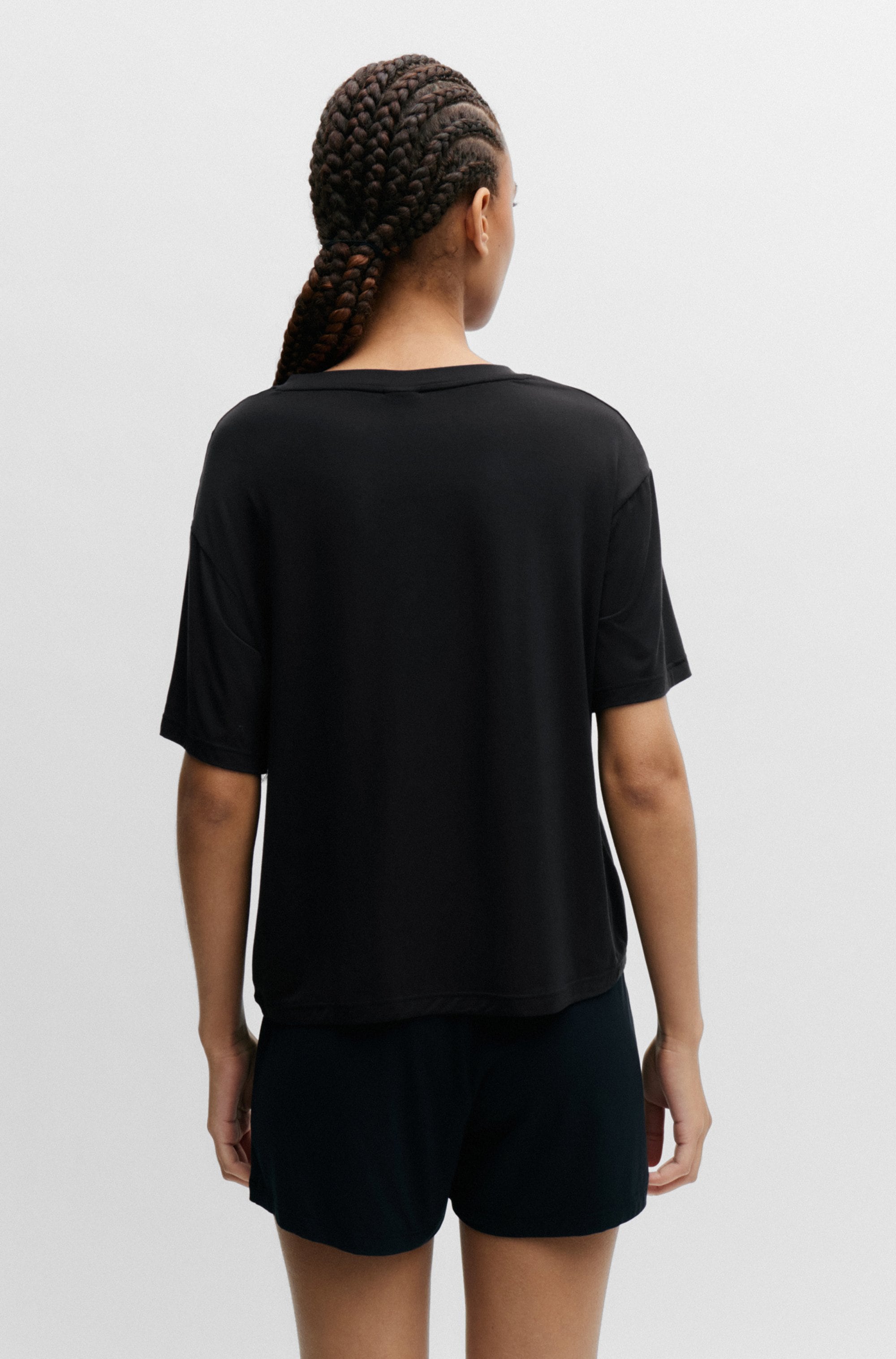 HUGO Underwear Rundhalsshirt »UNITE_T-SHIRT«, mit Logo-Print