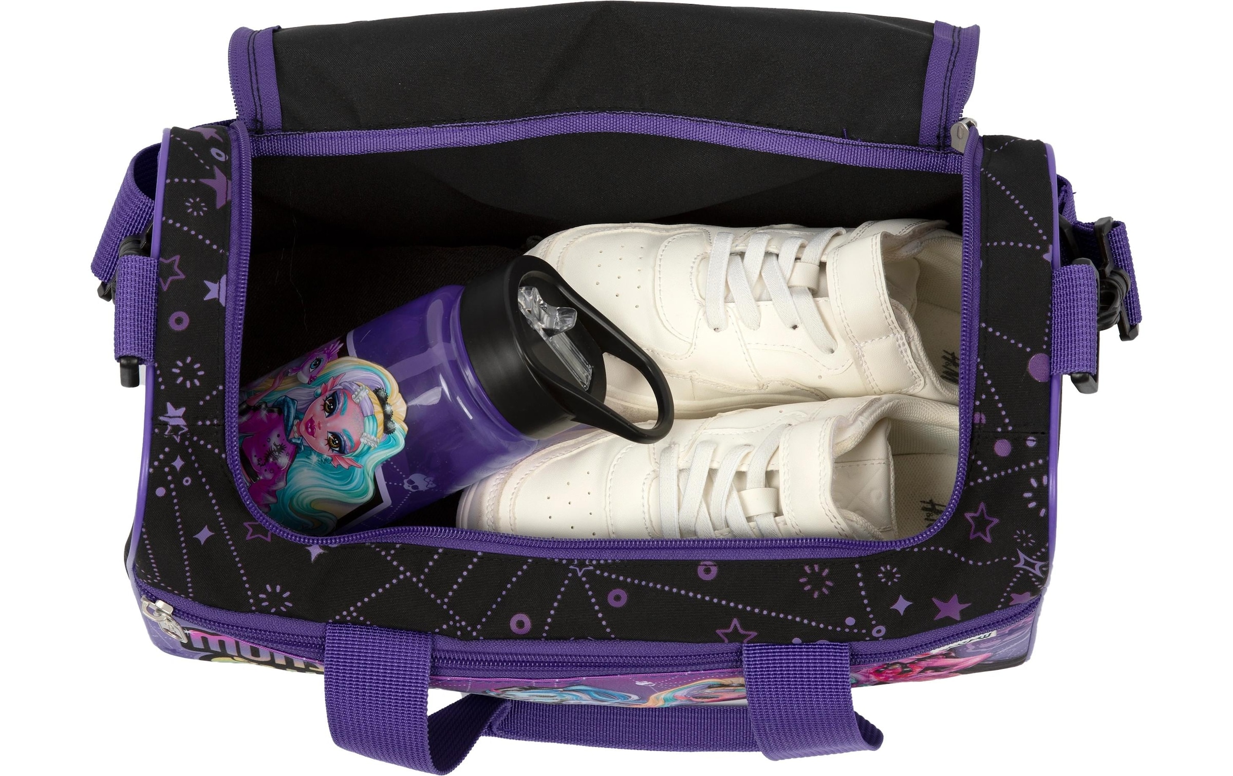 Scooli Turnbeutel »Monster High 8 l«