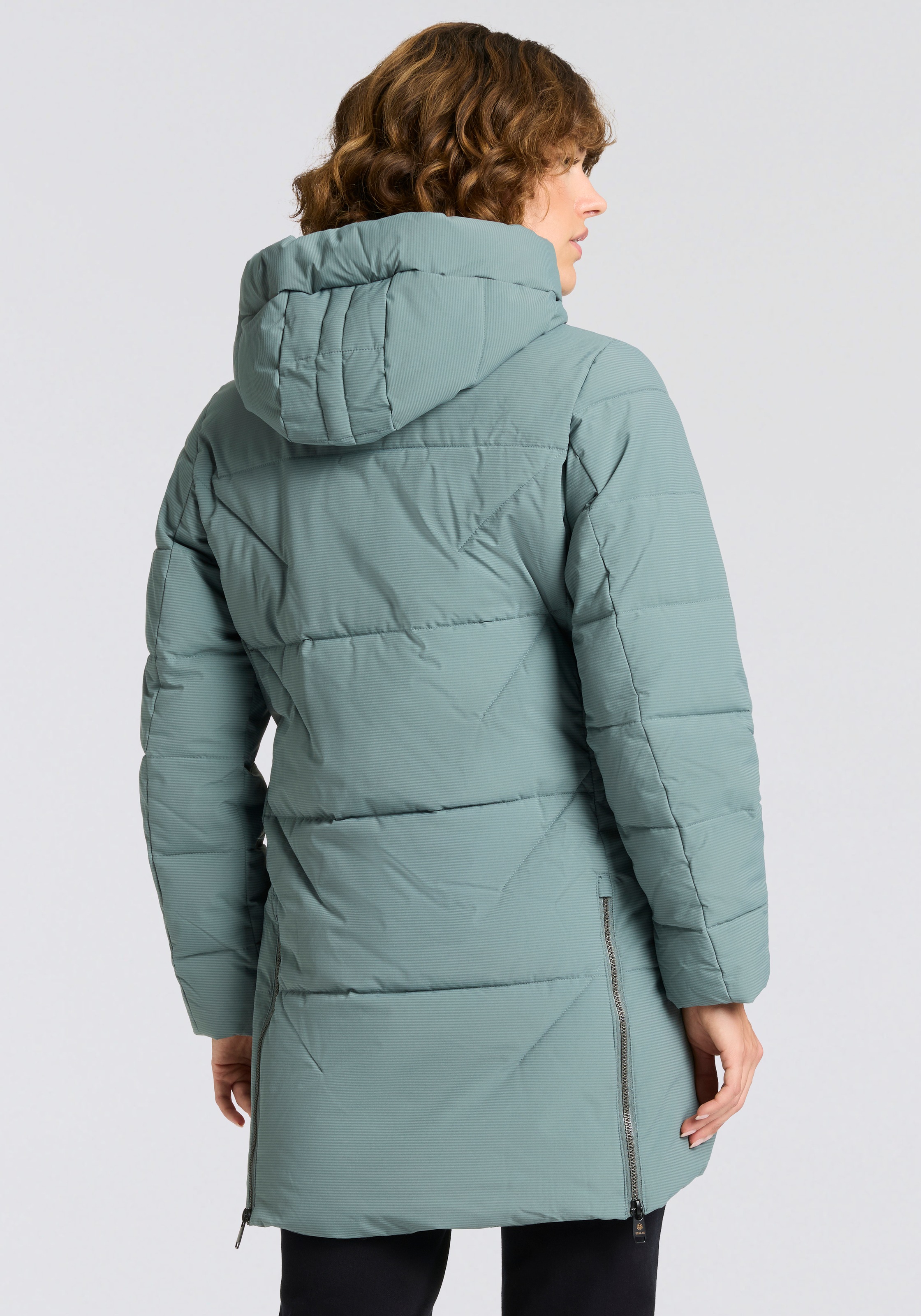 G.I.G.A. DX by killtec Parka fonctionnelle »GW 30 WMN QLTD PRK« wärmend & winddicht & wasserabweisend