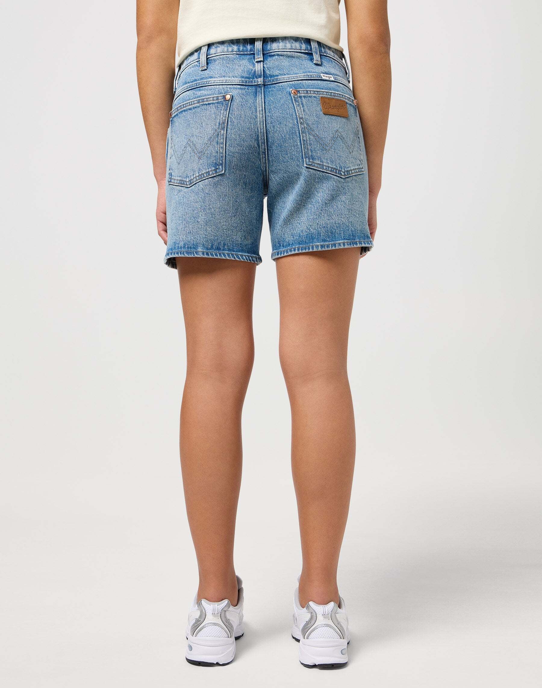 Wrangler Jeansshorts »Wrangler Shorts Boyfriend Short«