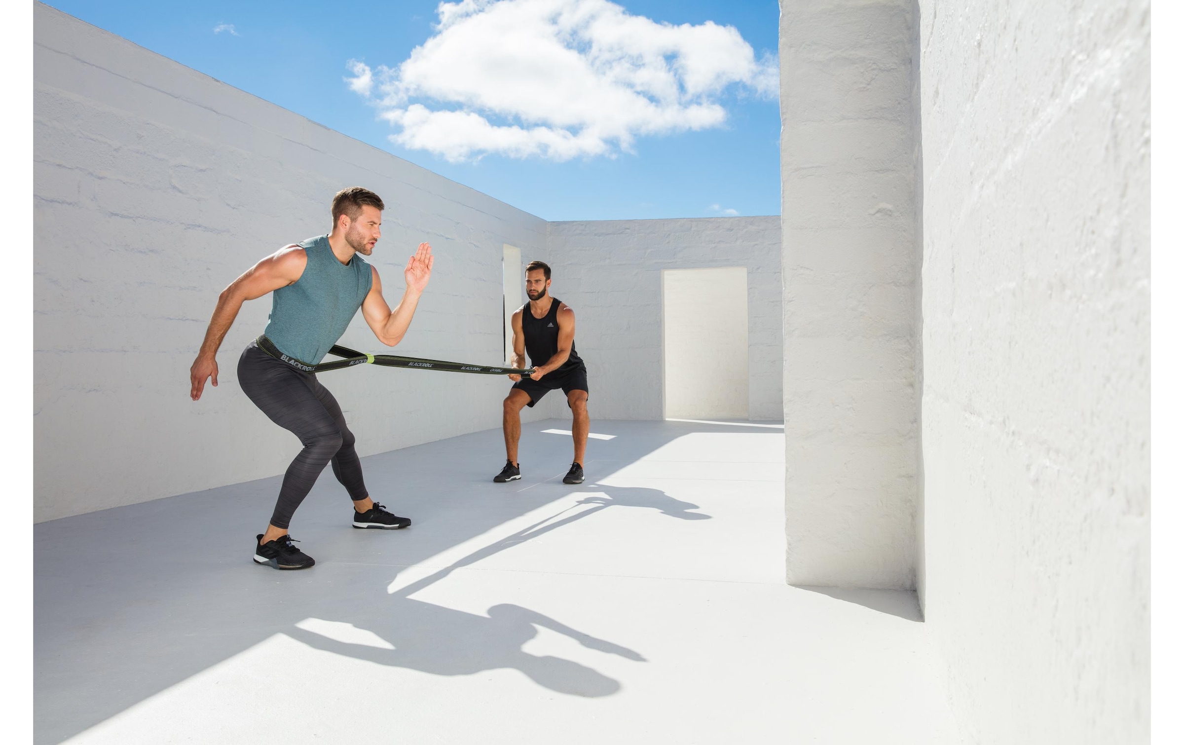 Blackroll Bande de fitness »Resist sehr stark«