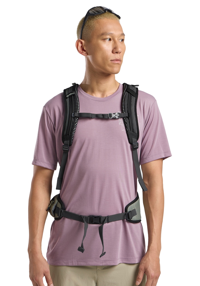 Jack Wolfskin Wanderrucksack »CYROX SHAPE 25 S-L«
