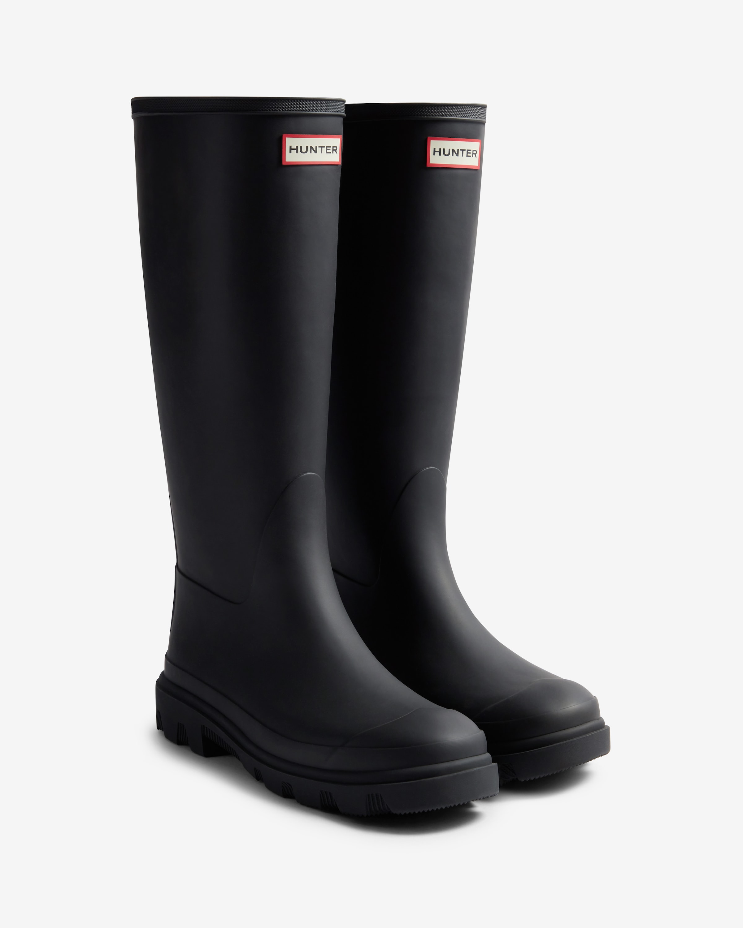 Image of Hunter Gummistiefel "UNISEX DOWNPOUR TALL BOOT" wasserdicht
