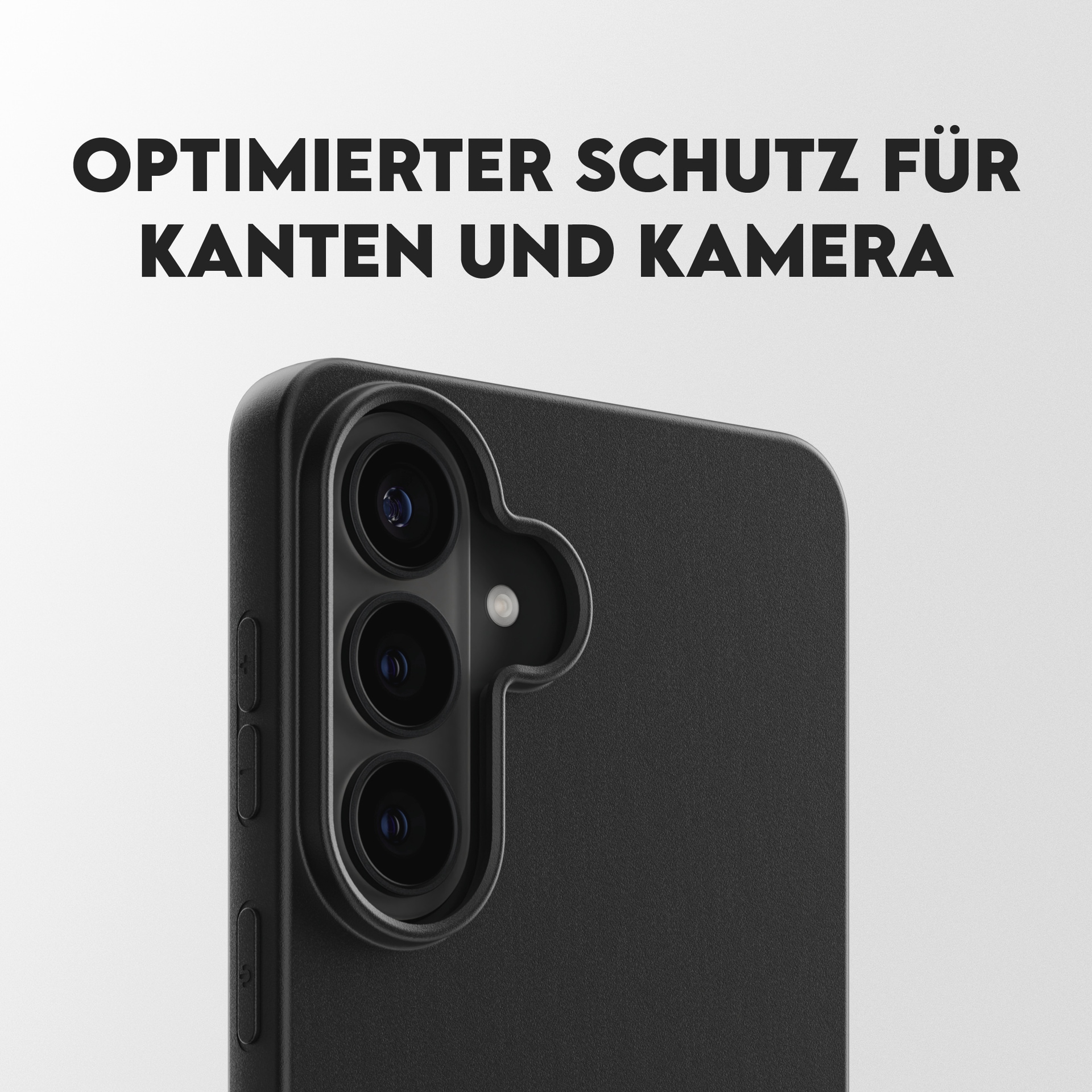 CARE by PanzerGlass Handyhülle »TPU Case für Samsung Galaxy S26+« Samsung Galaxy S26+ Backcover, Schutzhülle, Handyschutzhülle, Case, Schutzcase, stossfest