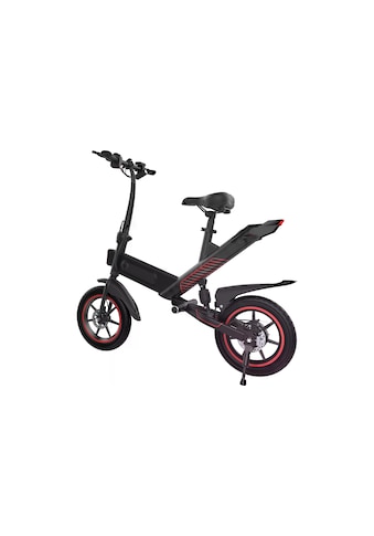 E-Bike »Ocean Drive C3 City«