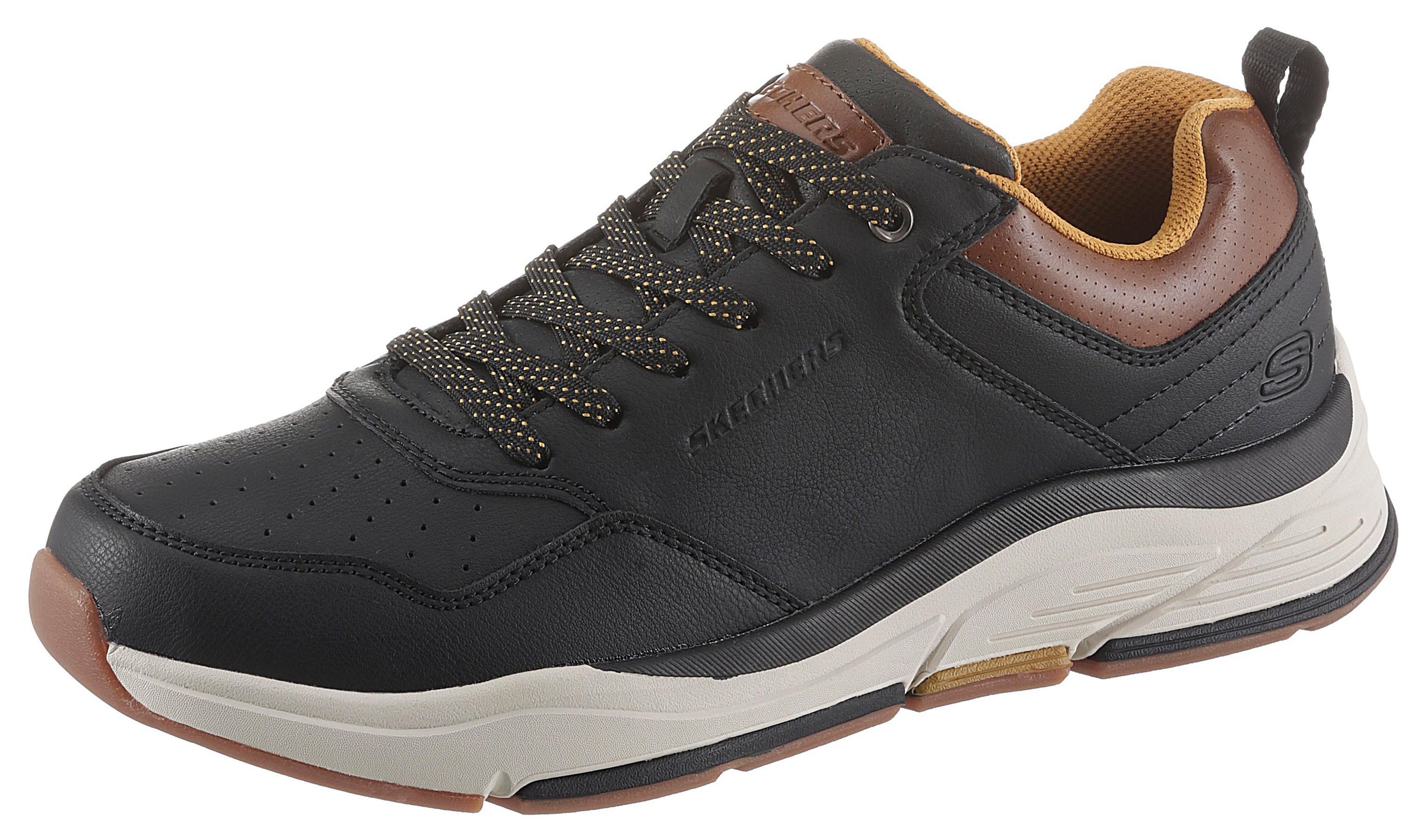 Image of Skechers Sneaker »Benago«, mit Goga-Mat Funktion bei Ackermann Versand Schweiz