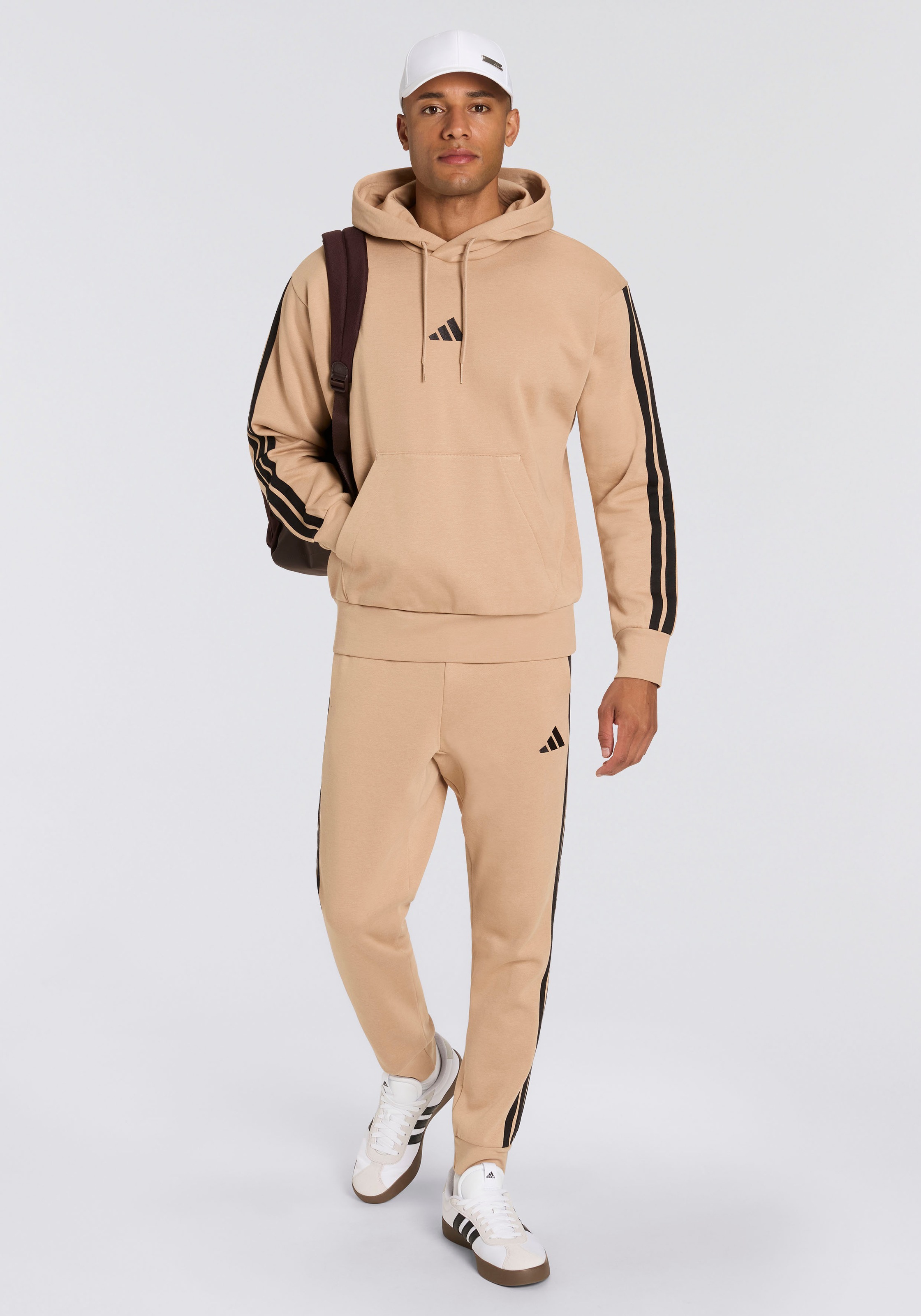 adidas Sportswear Sporthose »M 3S FL TC PT«, (1 tlg.)