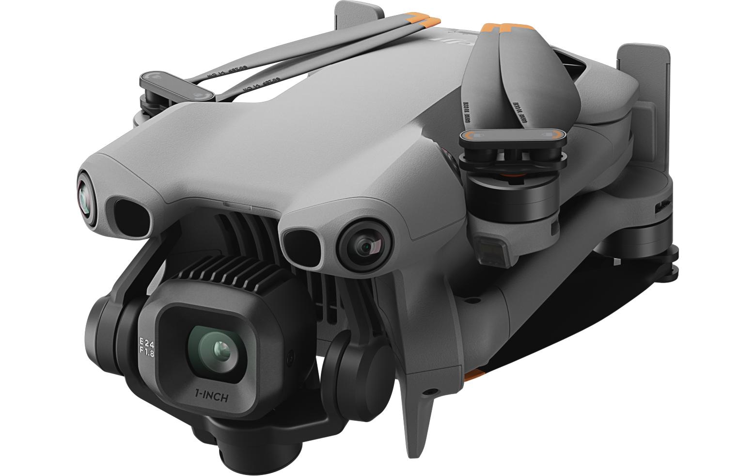 DJI Drone »Mini 5 Pro Fly More Combo (DJI RC2)«