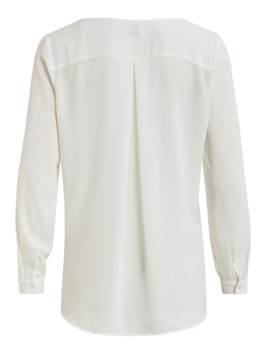 Vila Blusenshirt »VILUCY L/S SHIRT - NOOS«