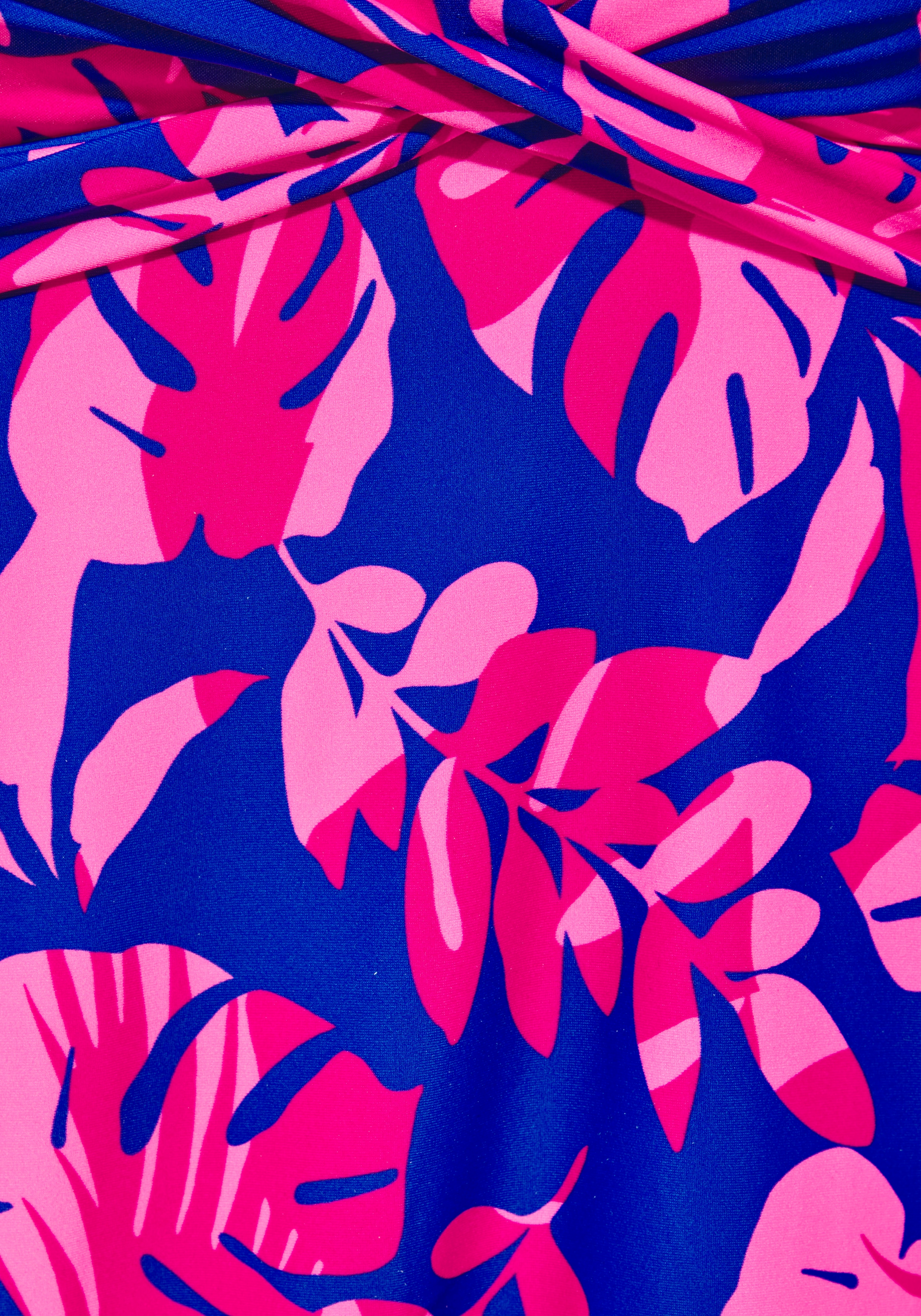 Vivance Tankini im tropischen Design