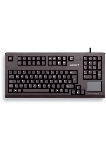 PC-Tastatur »G80-11900«, (Ziffernblock-Touchpad)