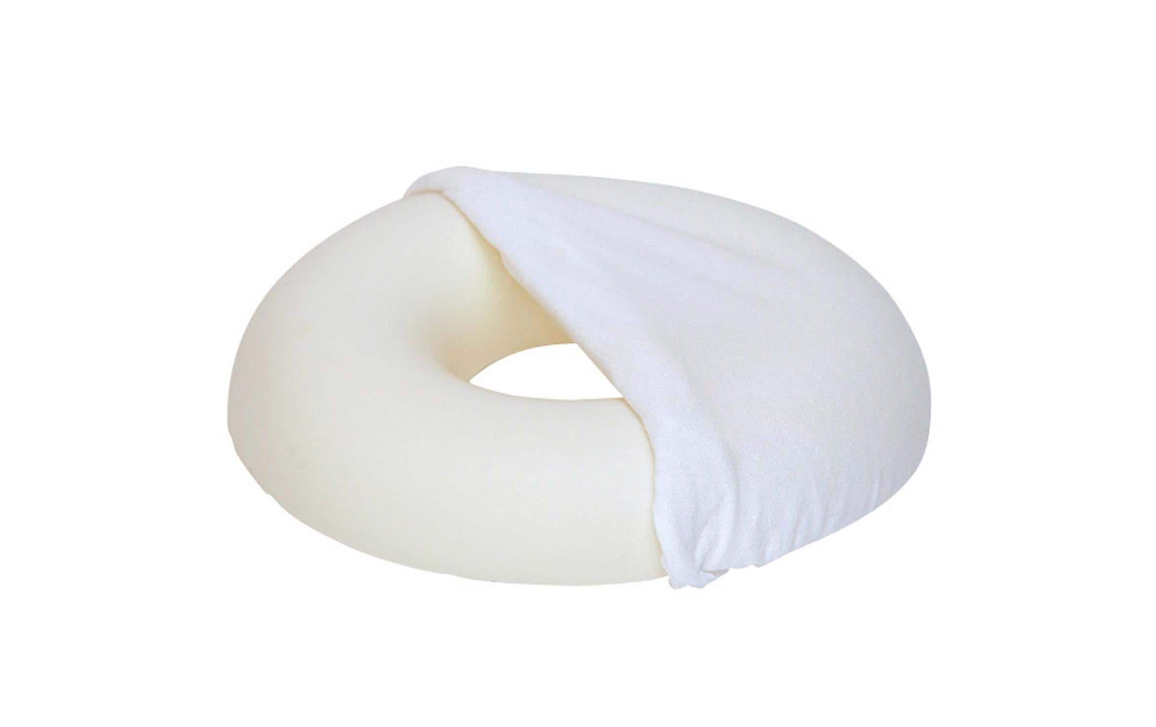 Image of SISSEL Kissenbezug "Sit Ring rund/oval Frottee"
