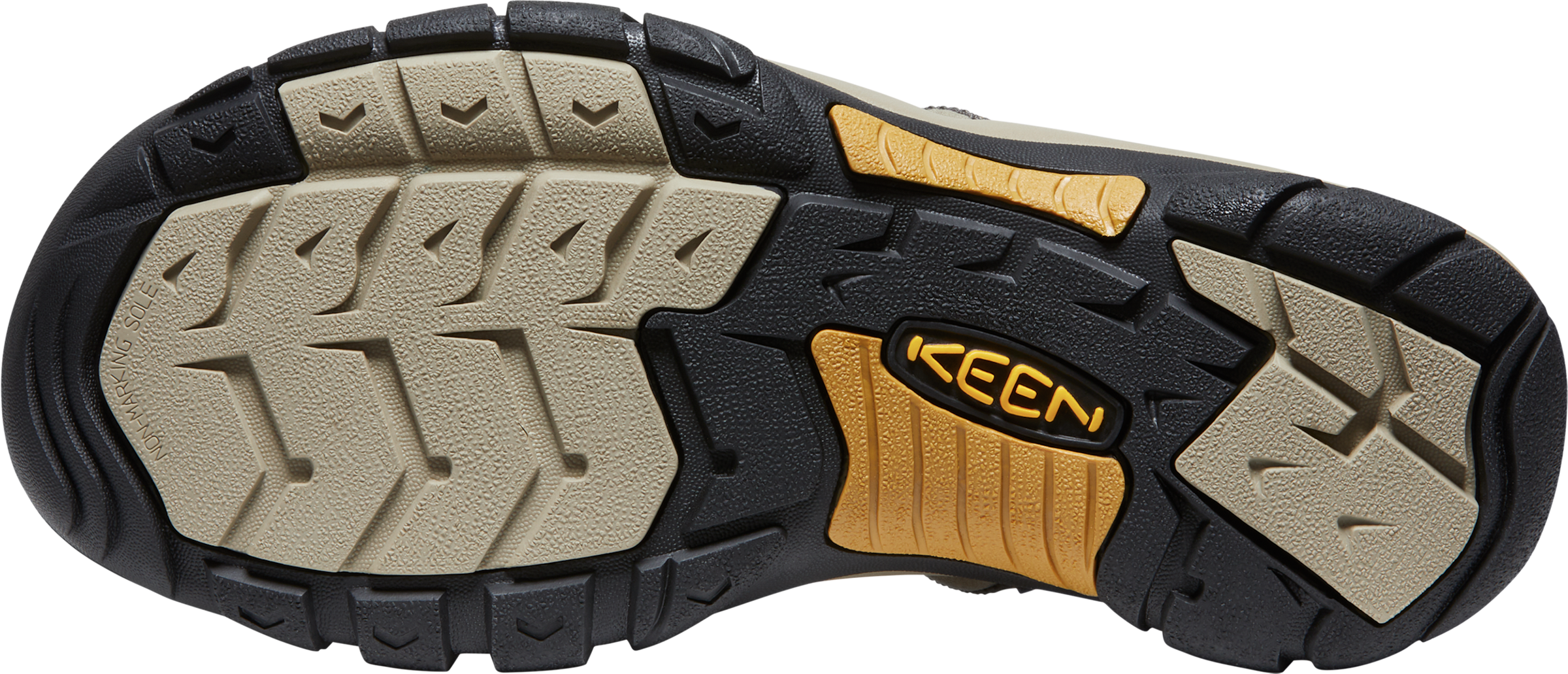 Keen Sandale »NEWPORT H2«  waschbar,schnelltrocknend, Zehenschutz, stossdämpfend