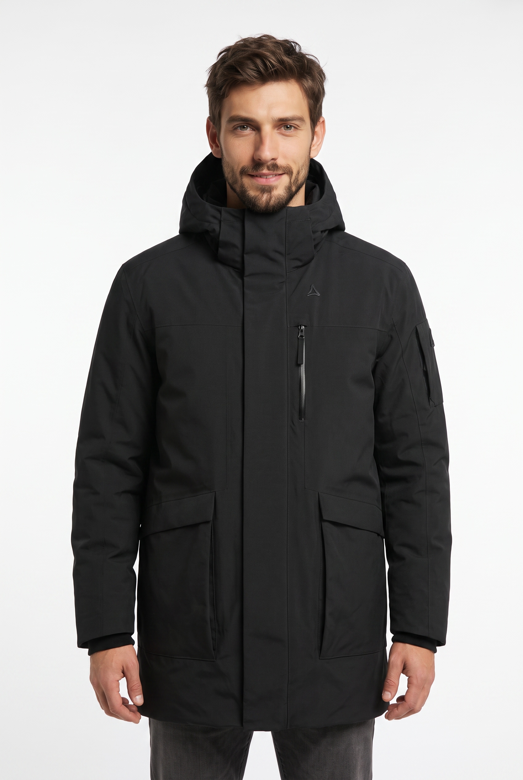 Image of Schöffel Winterjacke für Erwachsene, mit Polyester-Obermaterial