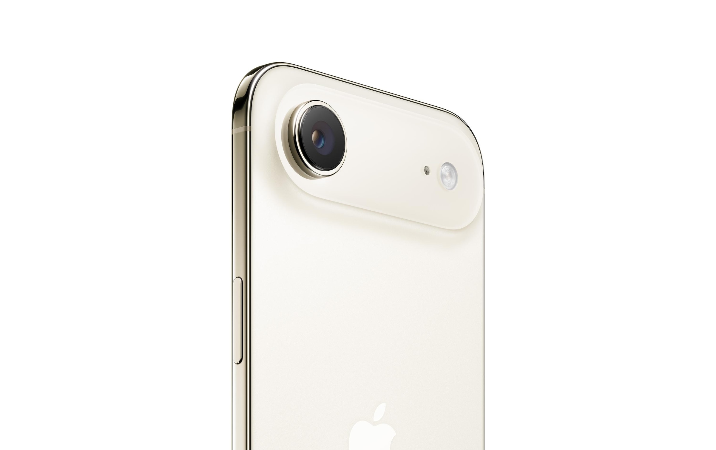 Apple Smartphone »iPhone Air« Goldfarben Induktionsladung
