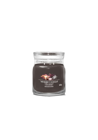 Duftkerze »Black Coconut Signature Medium Jar«