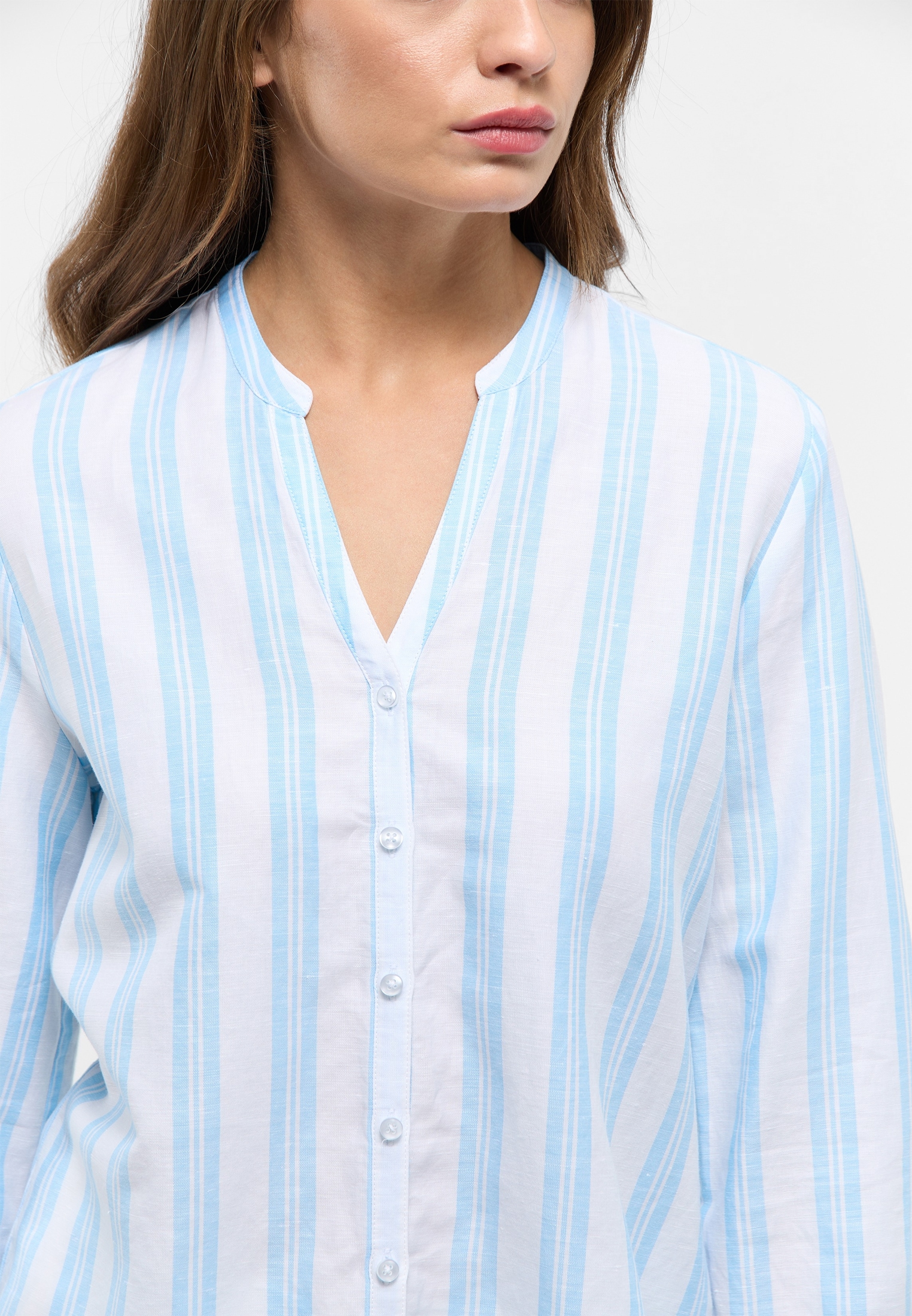 Eterna Longbluse »REGULAR FIT«