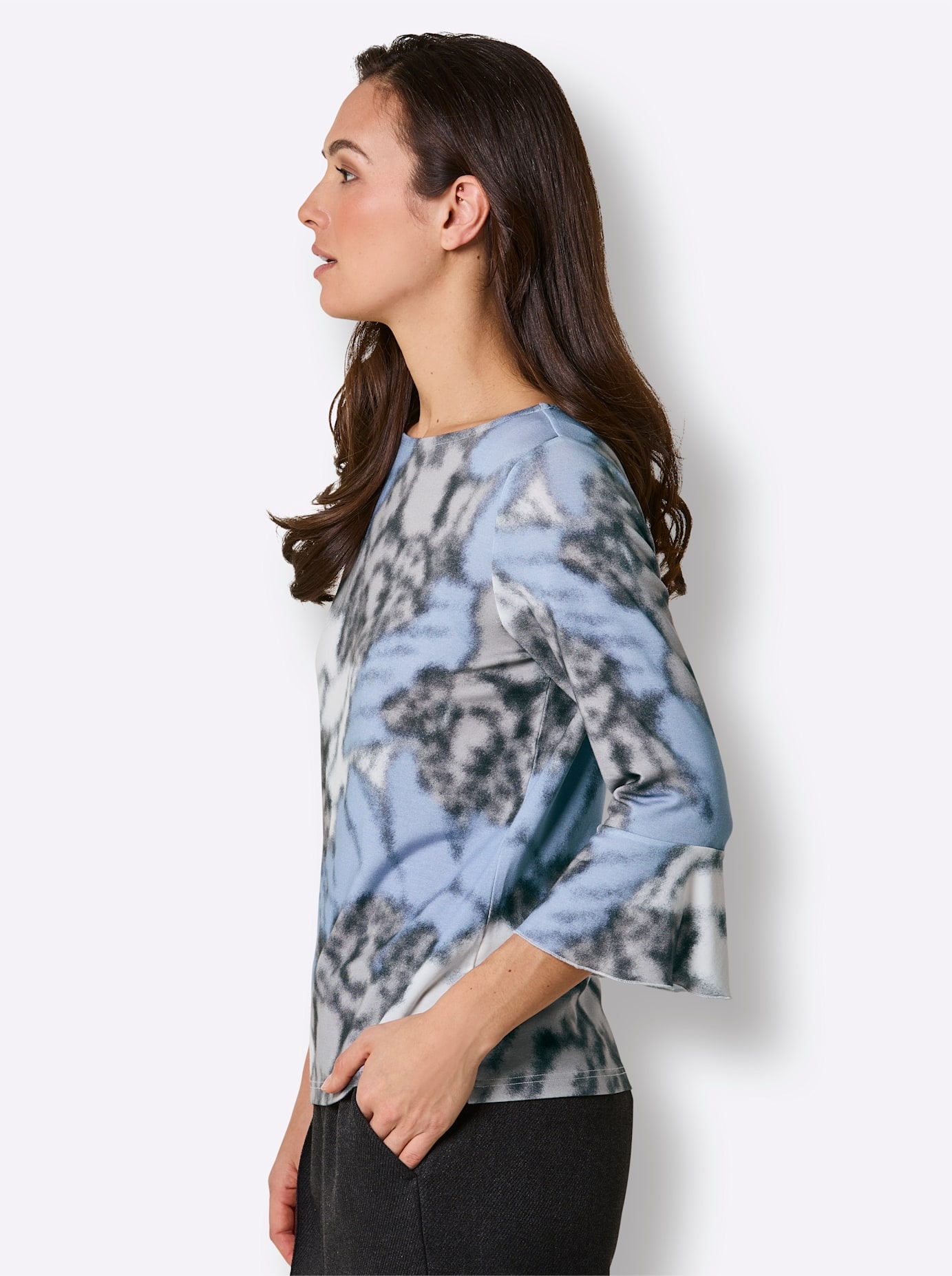 CREATION L PREMIUM Print-Shirt »Shirt« 1