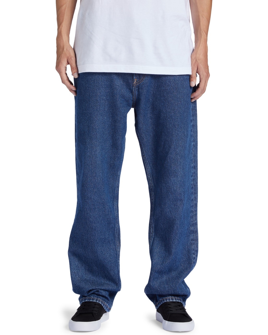 Image of DC Shoes Relax-fit-Jeans "Worker"