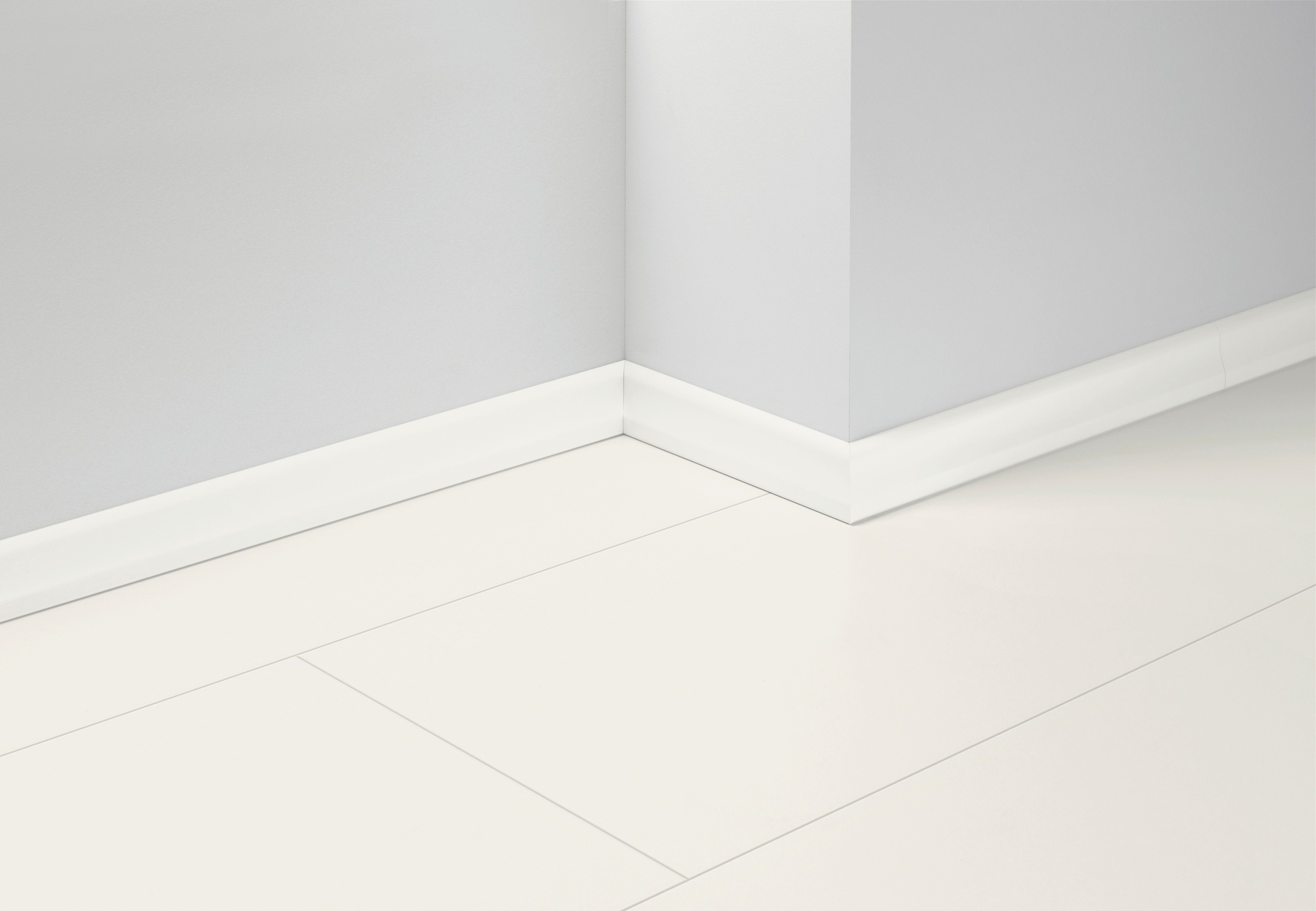 Image of PARADOR Sockelleiste »SL 4 Weiss Grundiert Dekor D004« bei Ackermann Versand Schweiz