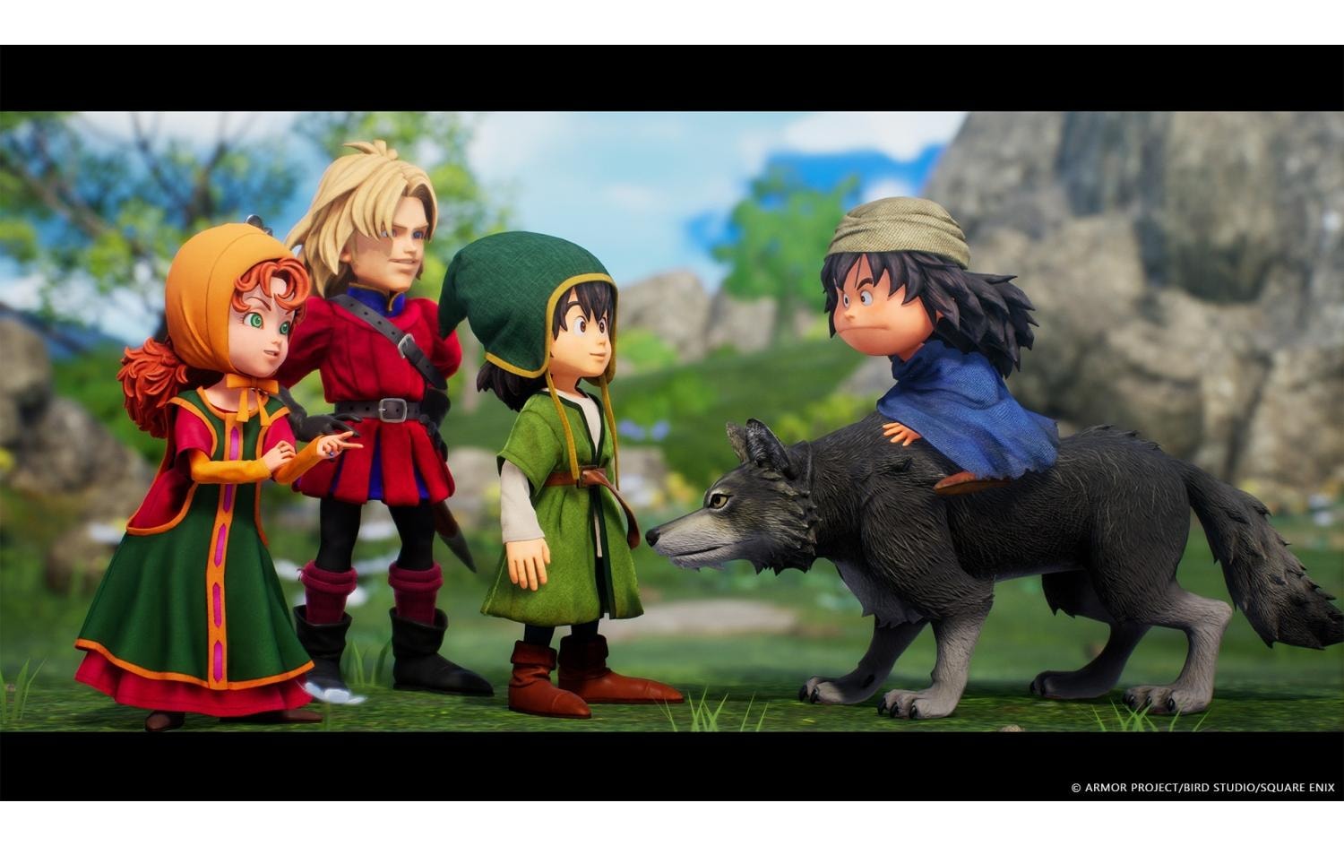 SquareEnix Spielesoftware »Enix Dragon Quest VII Reimagined (Box)« Xbox Series X