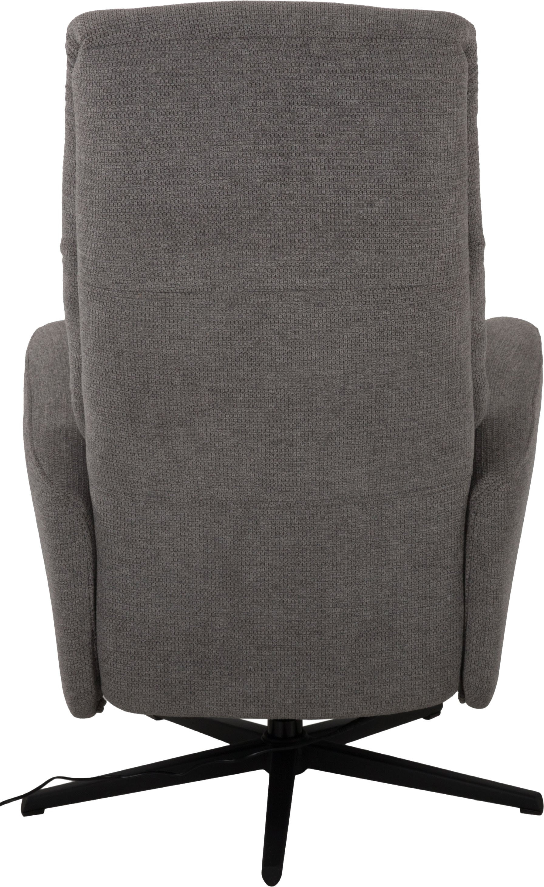 Duo Collection Fauteuil de relaxation »Genua« 1 cuis tlg. réglable électriquement avec 2 moteurs, pivotant